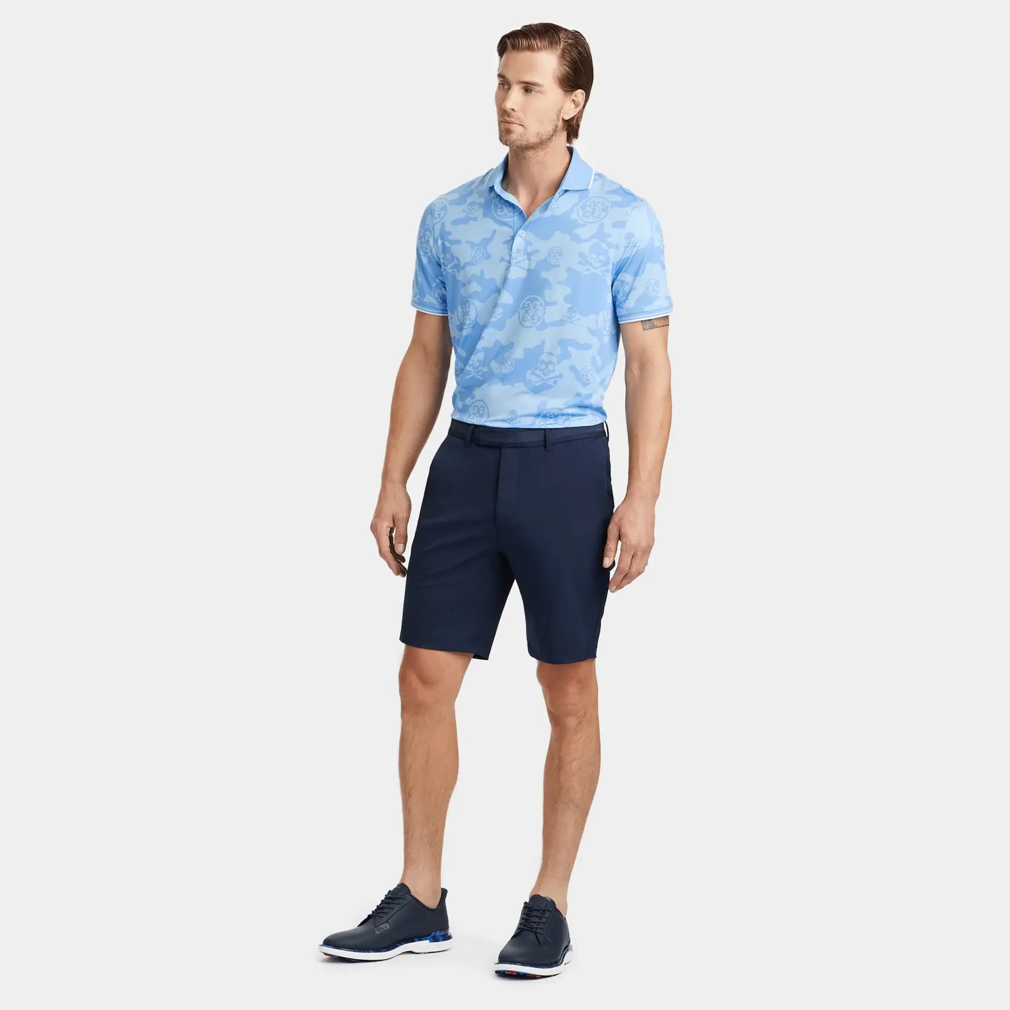 Polo GFORE Camo Tech pour homme