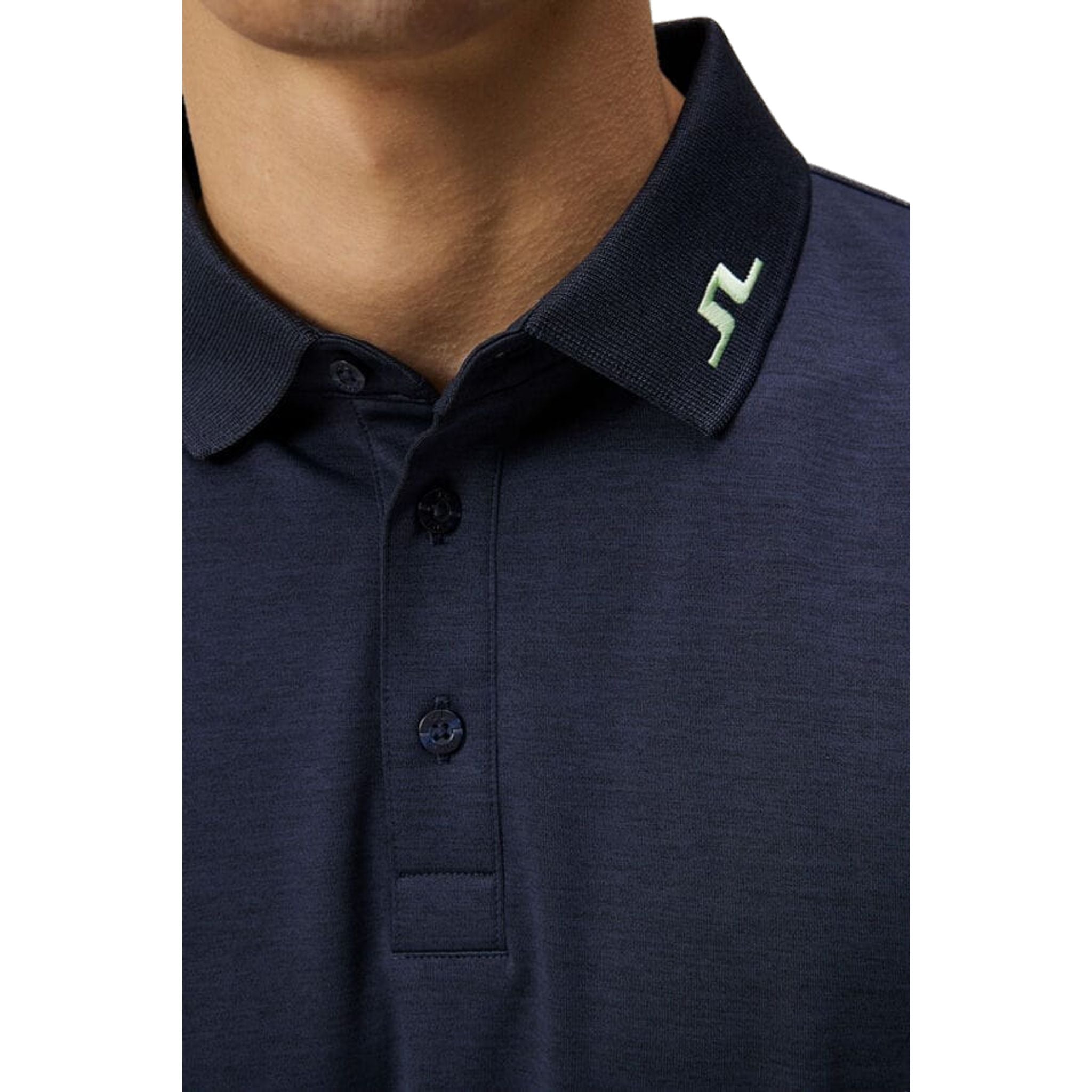 J. Lindeberg Tour Tech Reg Fit Polo Hommes