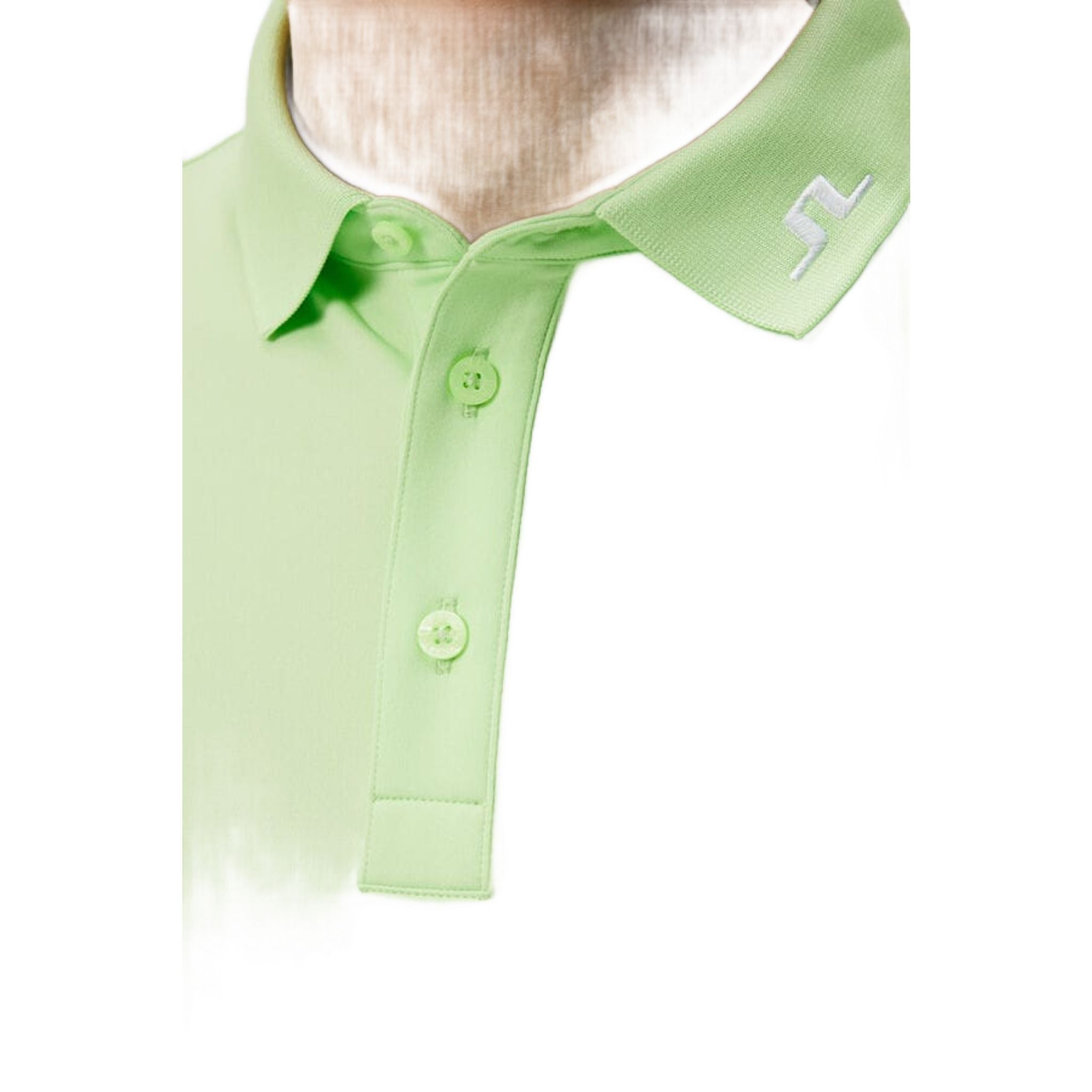 J. Lindeberg Tour Tech Reg Fit Polo Hommes