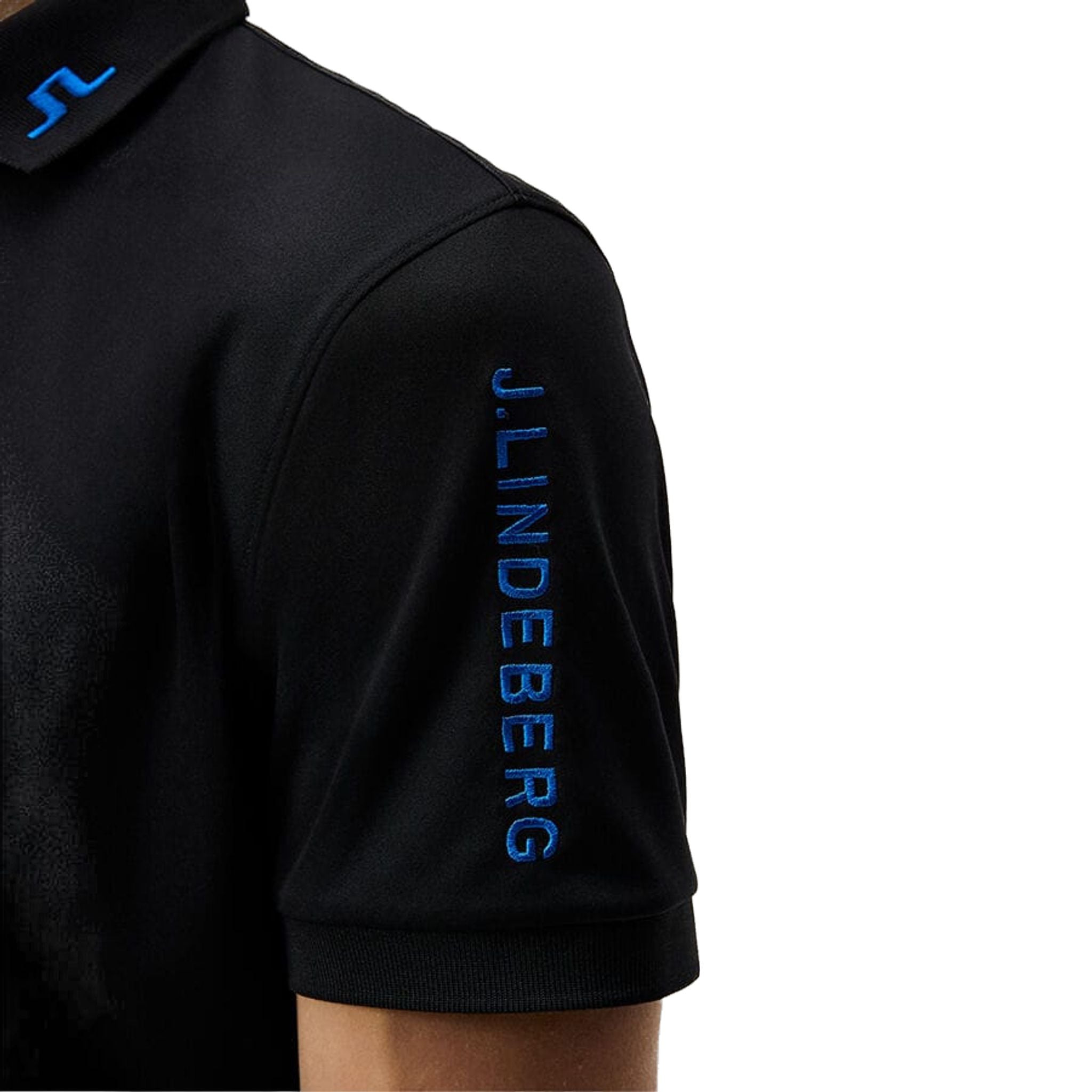 J. Lindeberg Tour Tech Reg Fit Polo Hommes
