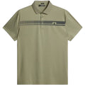 J. Lindeberg Klas Polo de golf coupe classique pour hommes