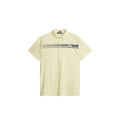 J. Lindeberg Klas Polo de golf coupe classique pour hommes