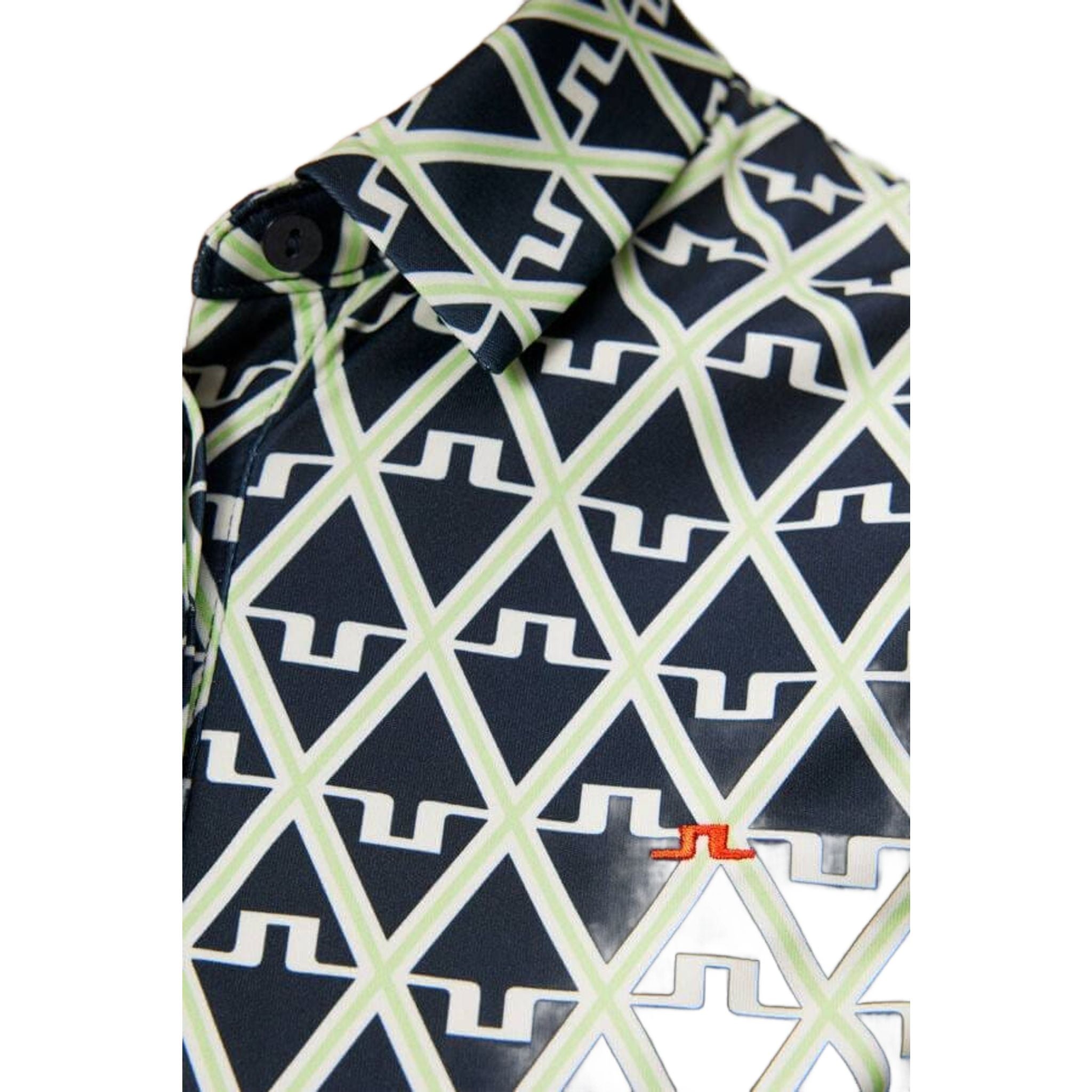 J. Lindeberg Débardeur imprimé Dena pour femme