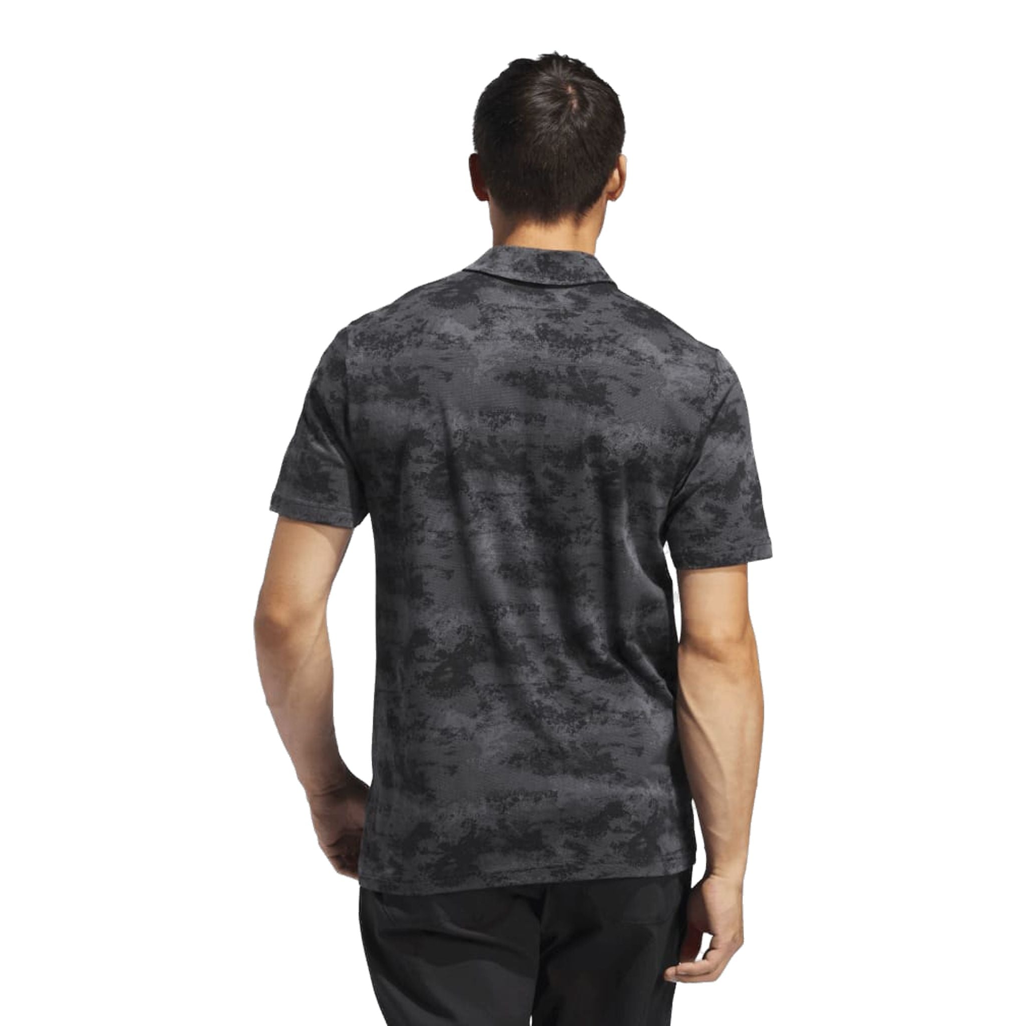 Adidas Go-To Printed Polo Shirt Herren