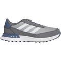 Chaussures de golf Adidas S2G sans crampons BOA 24 pour hommes