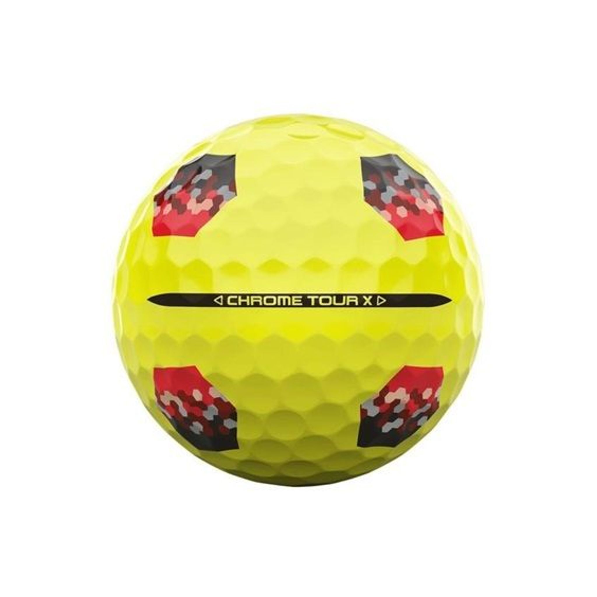 Callaway Chrome Tour X TruTrack [Pack de 12] Balles de golf (2024)