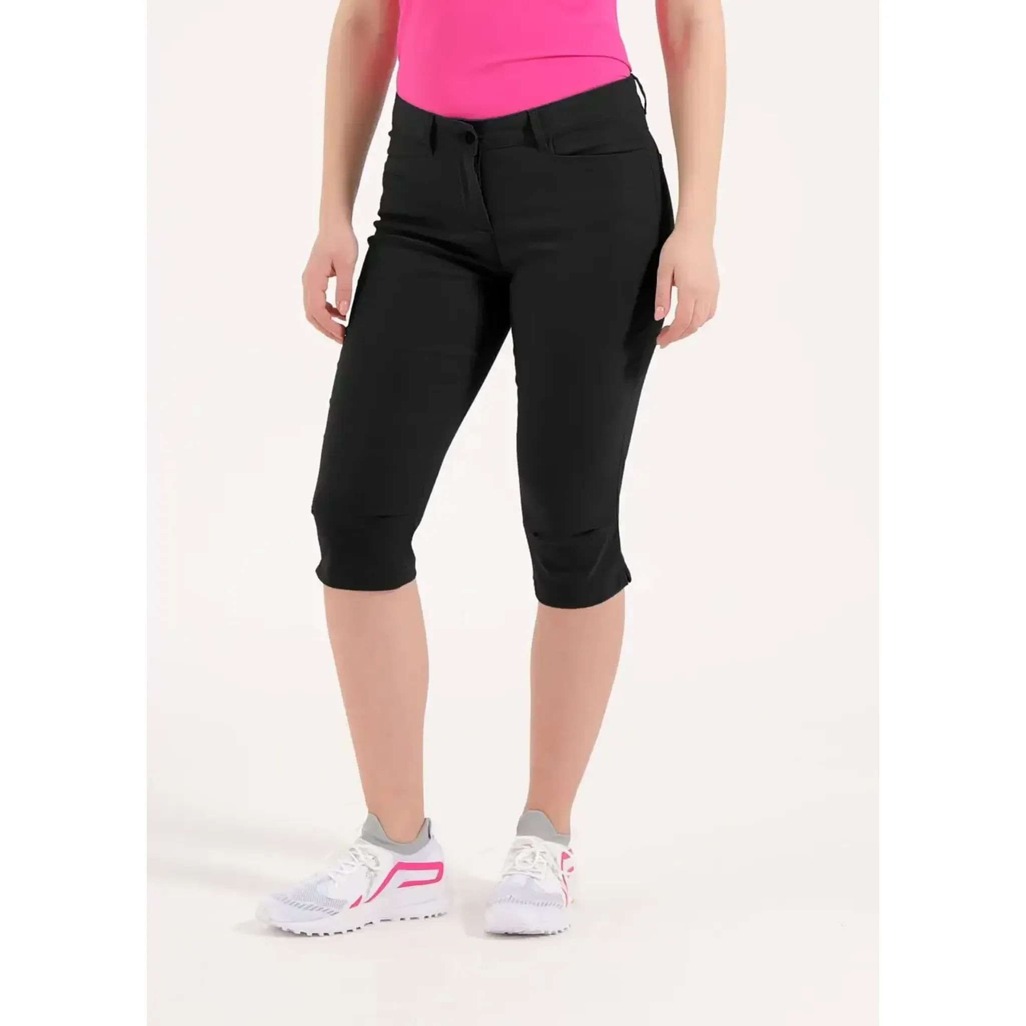 Chervo Spadoni short de golf femme