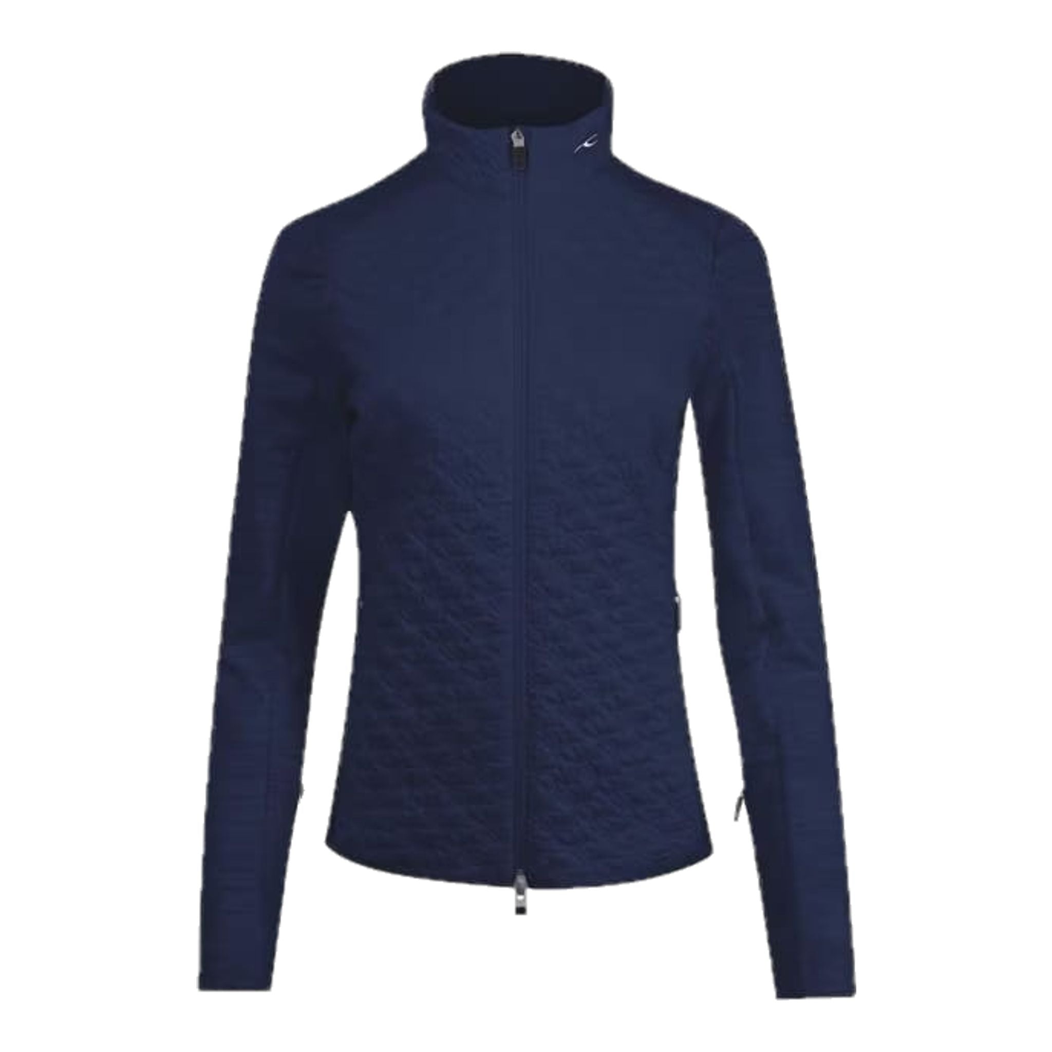 Veste fonctionnelle Kjus W Blanca pour femme