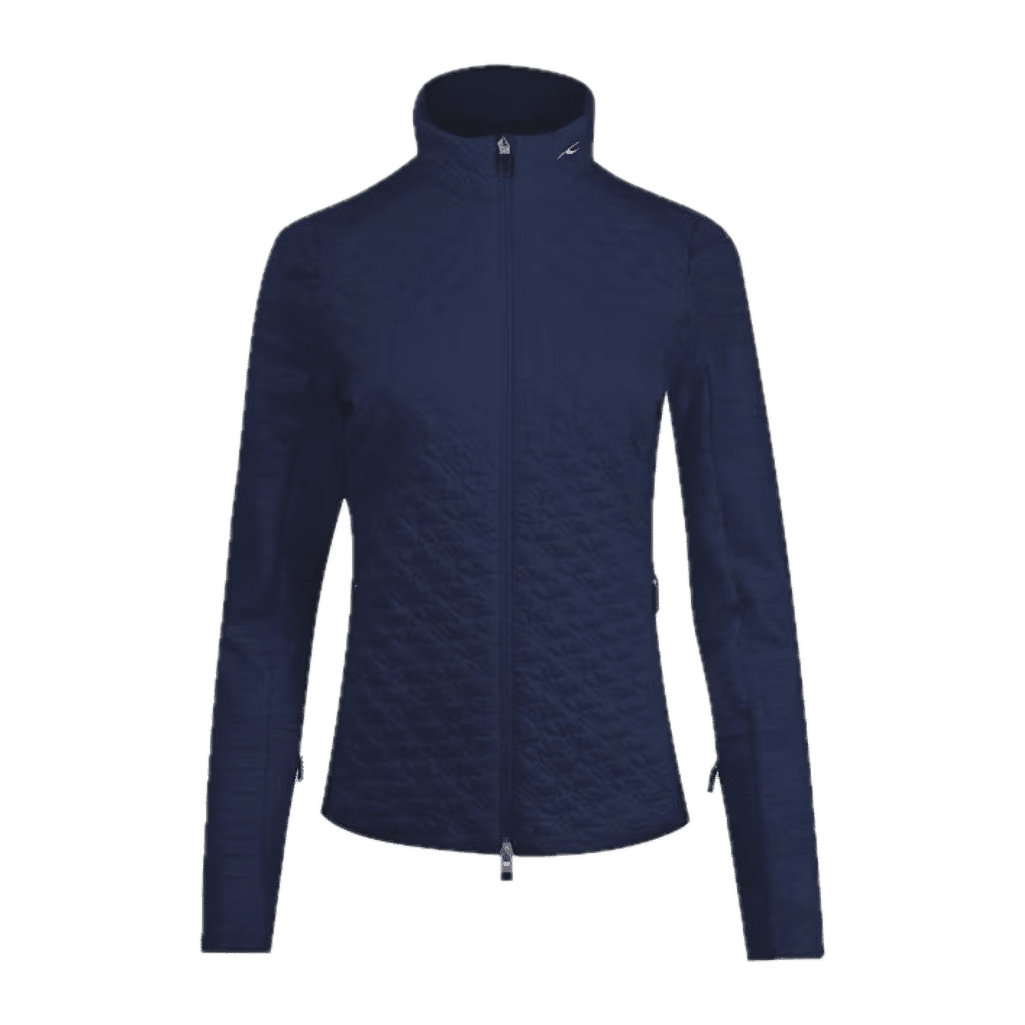 Veste fonctionnelle Kjus W Blanca pour femme