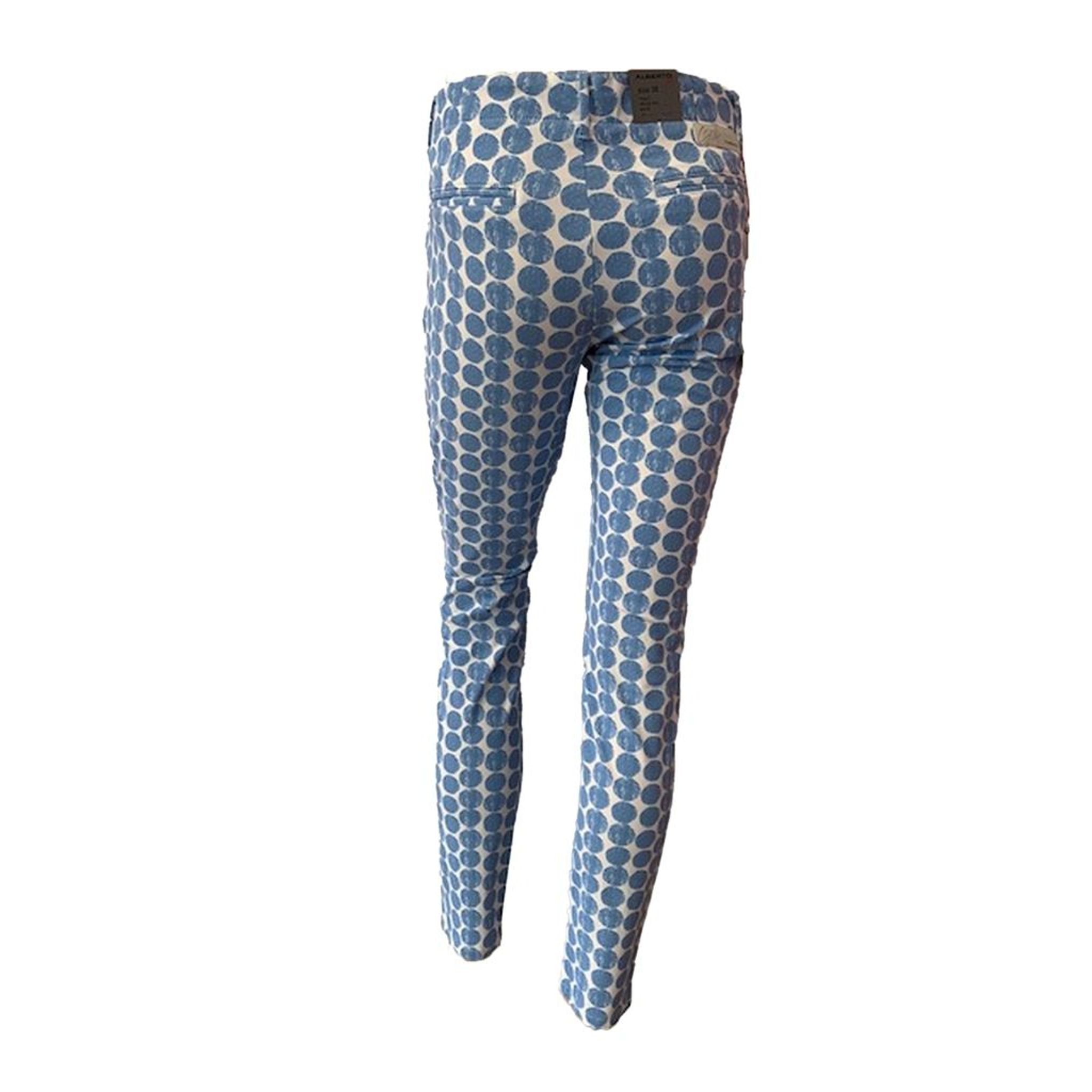 Pantalon de golf Alberto Tina-Z-WR Dots pour femme