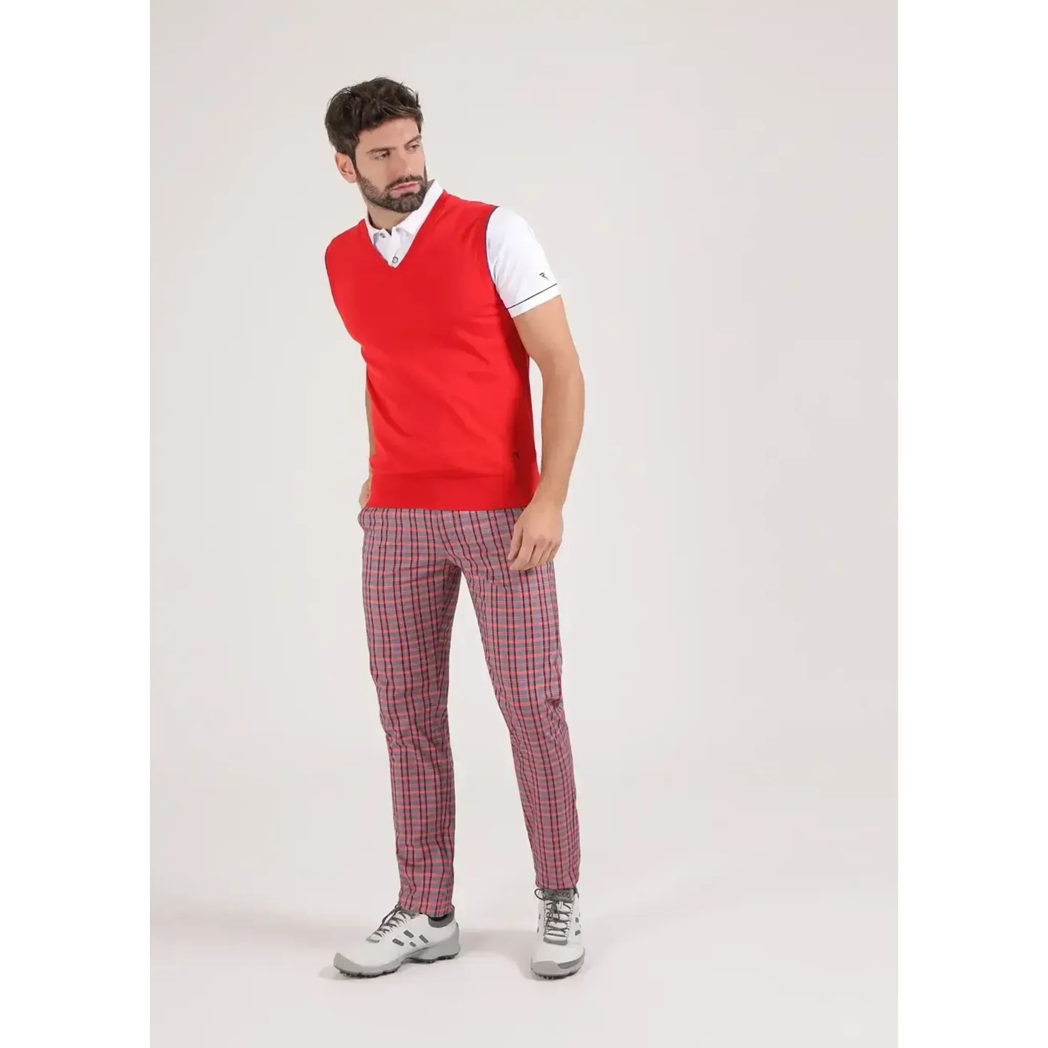 Chervo Navarone pull gilet hommes