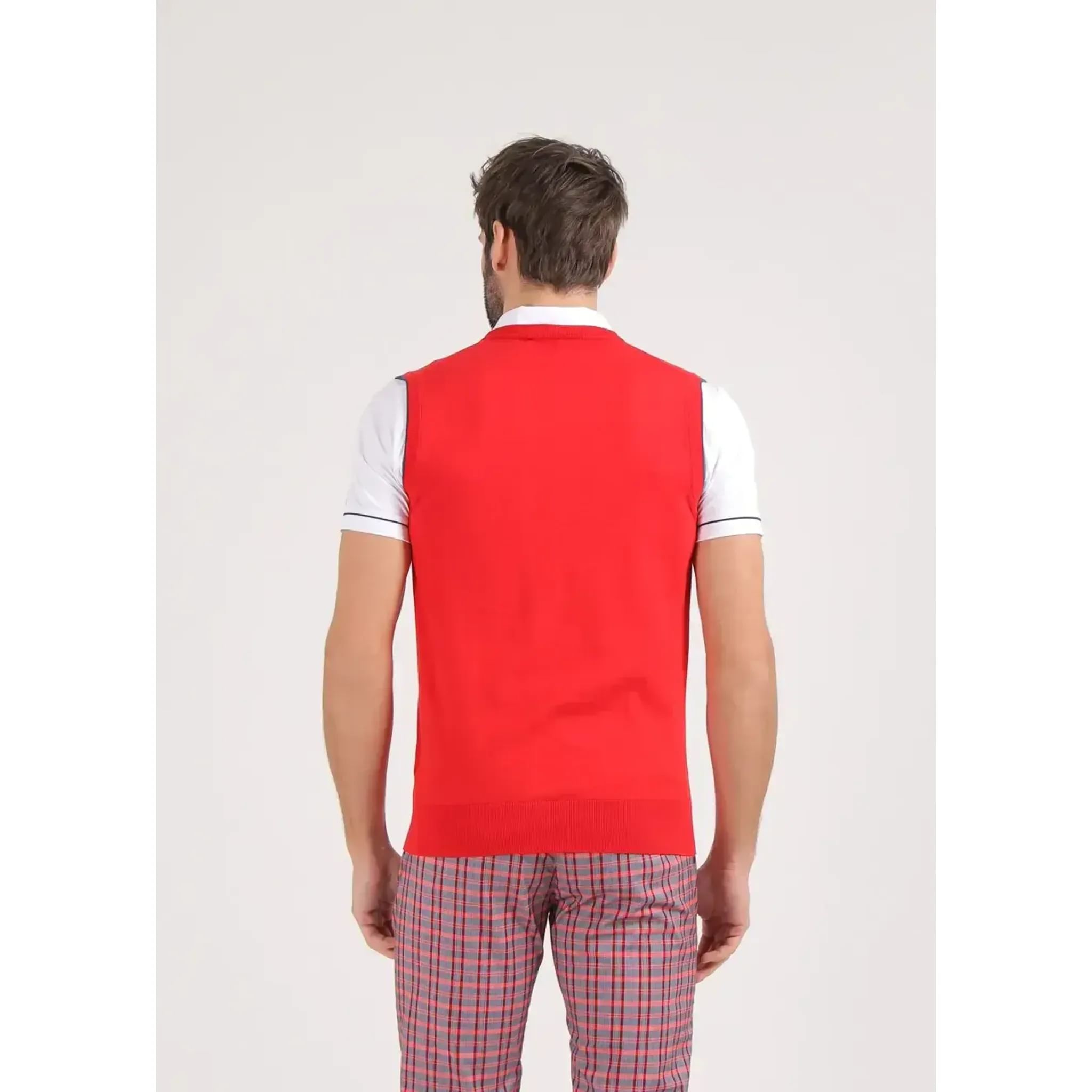 Chervo Navarone pull gilet hommes