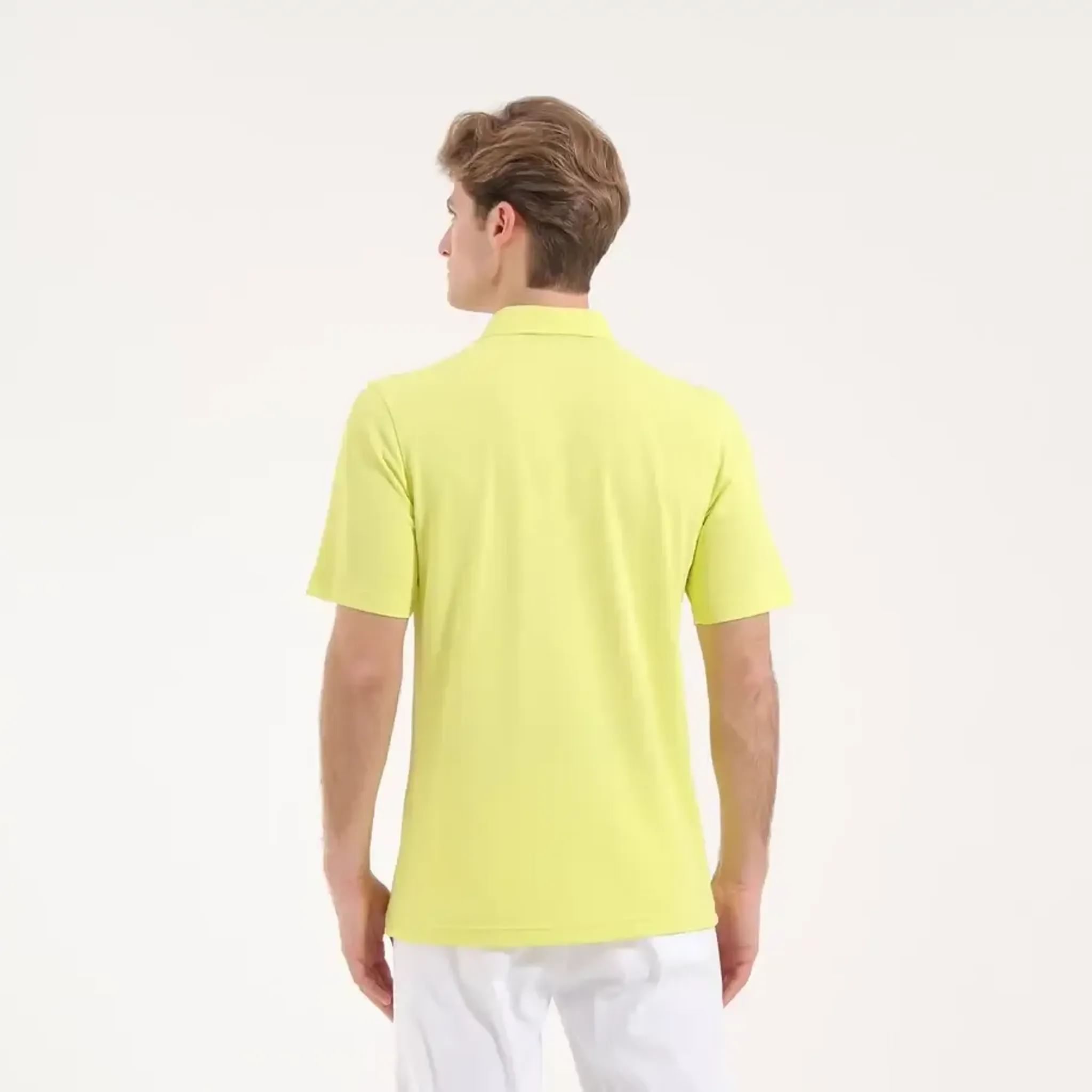 Polo de golf Chervo Anibal pour homme