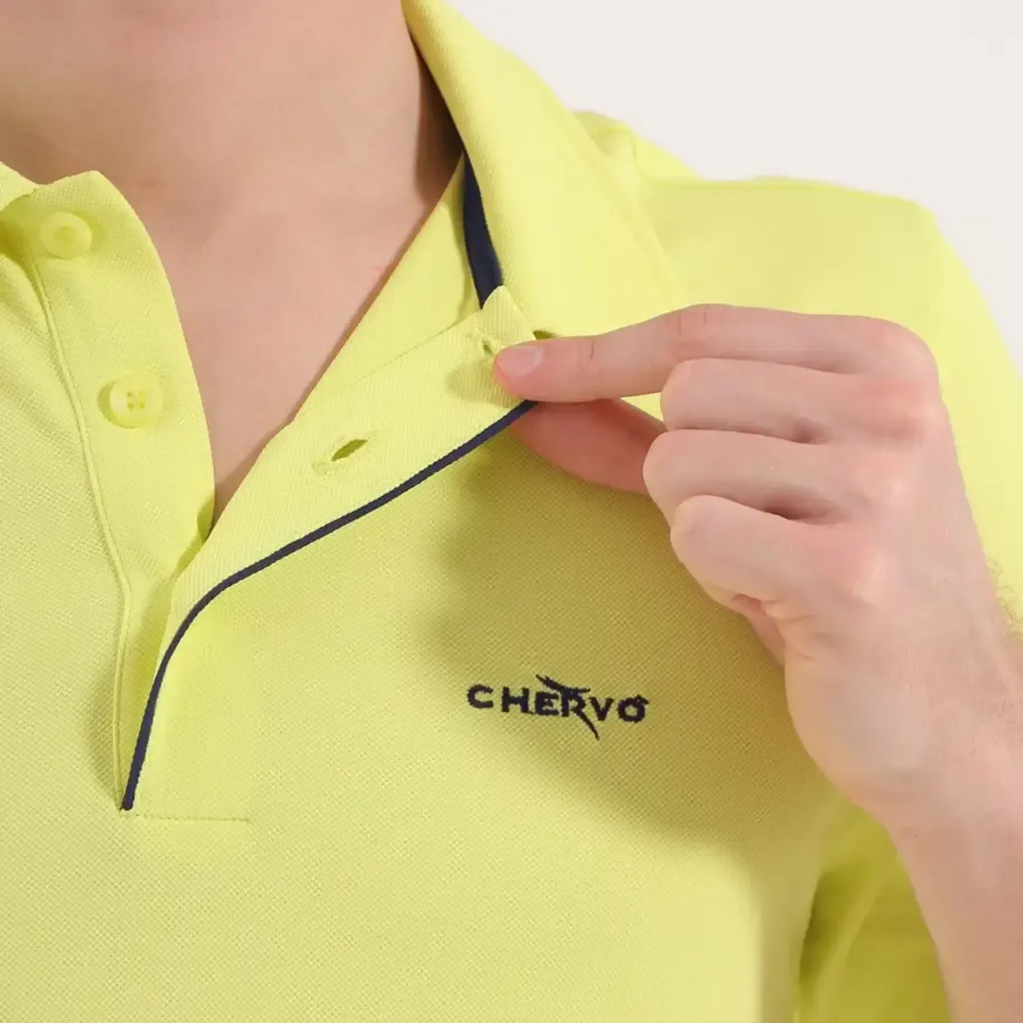 Polo de golf Chervo Anibal pour homme