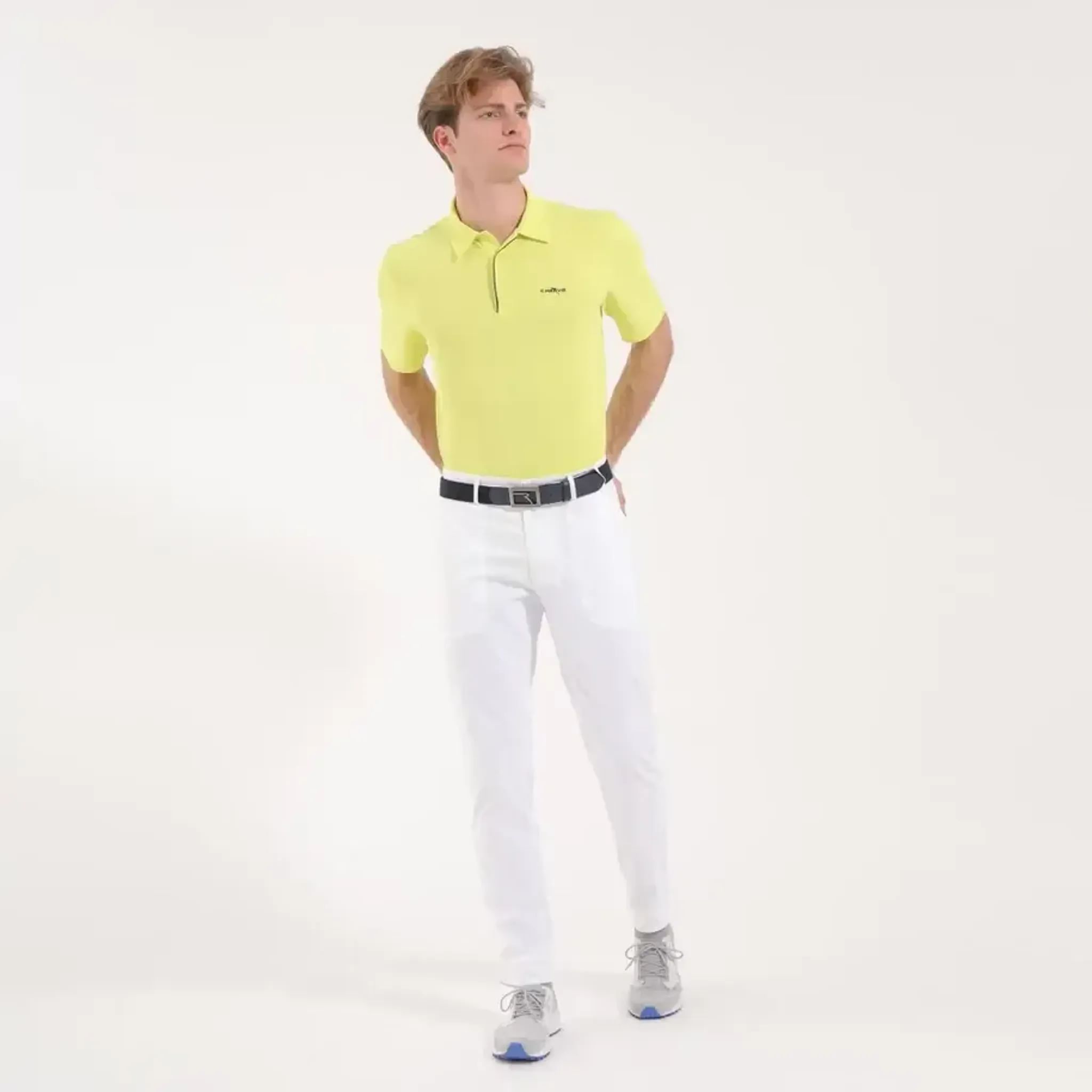 Polo de golf Chervo Anibal pour homme
