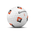 TaylorMade TP5x Pix (21) [3 boules] Blanches