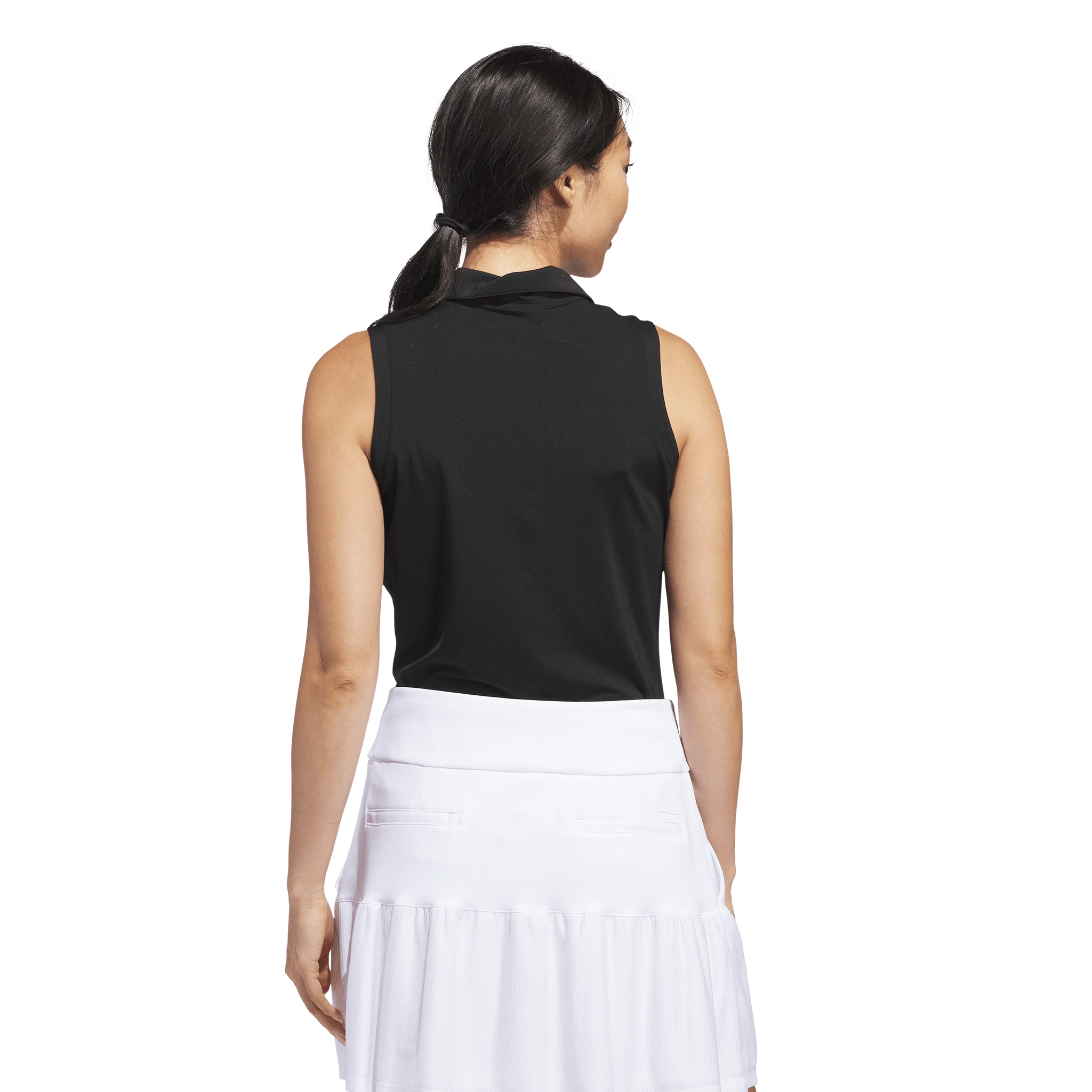 Polo Adidas Ultimate365 Solid pour femme