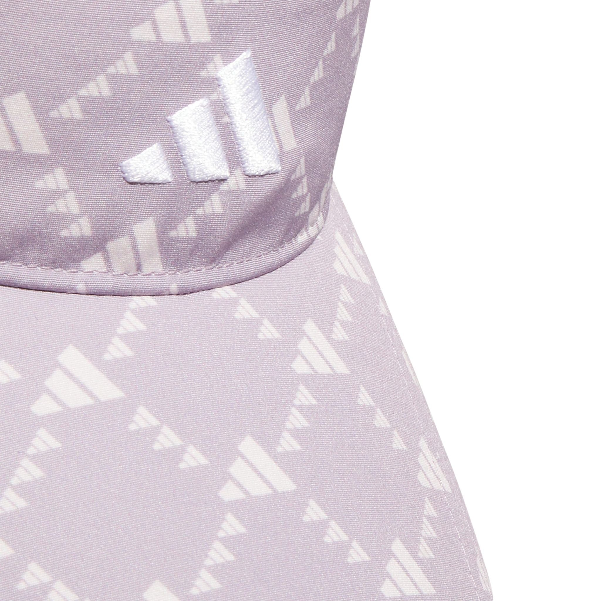 Adidas Monogram Print Fairway Schirmmütze Damen