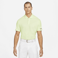 Polo de golf à carreaux Nike pour homme