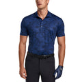 Polo de golf GFORE Icon Camo Jersey pour homme