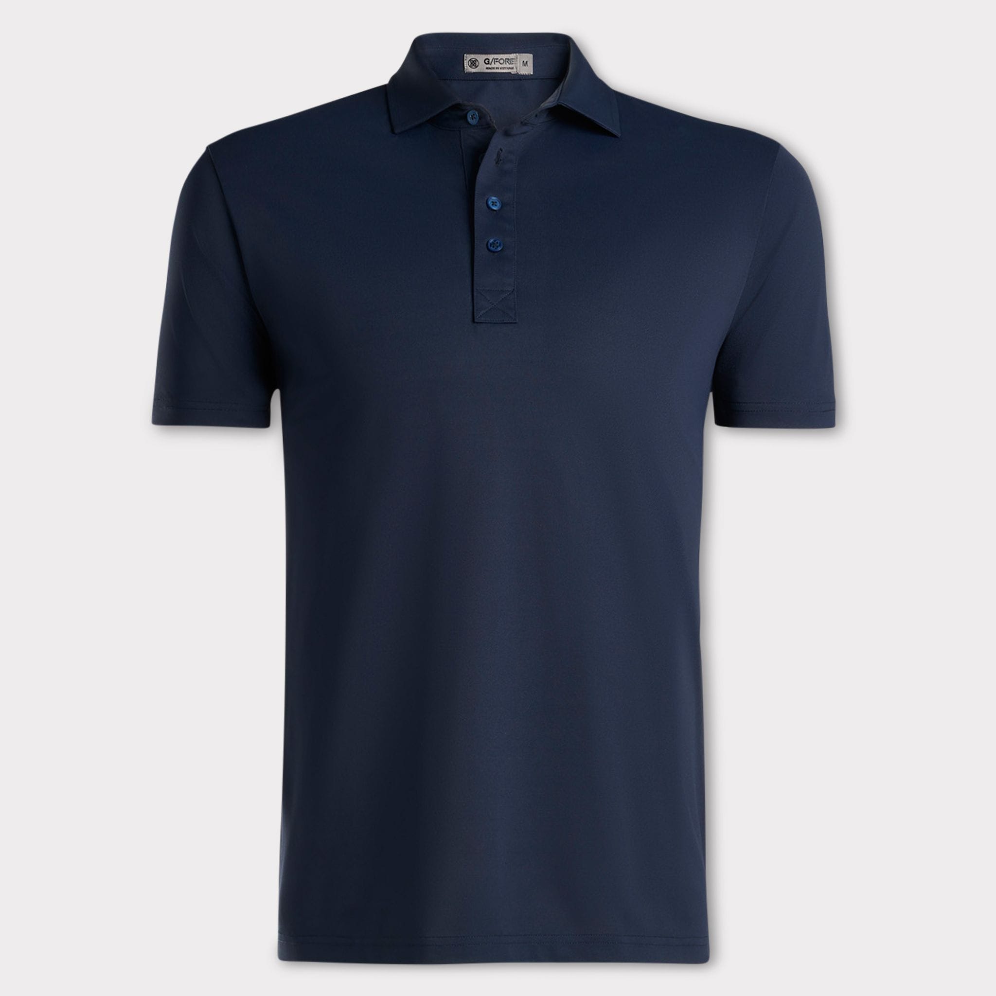 Polo de golf GFORE Essential Pique pour homme