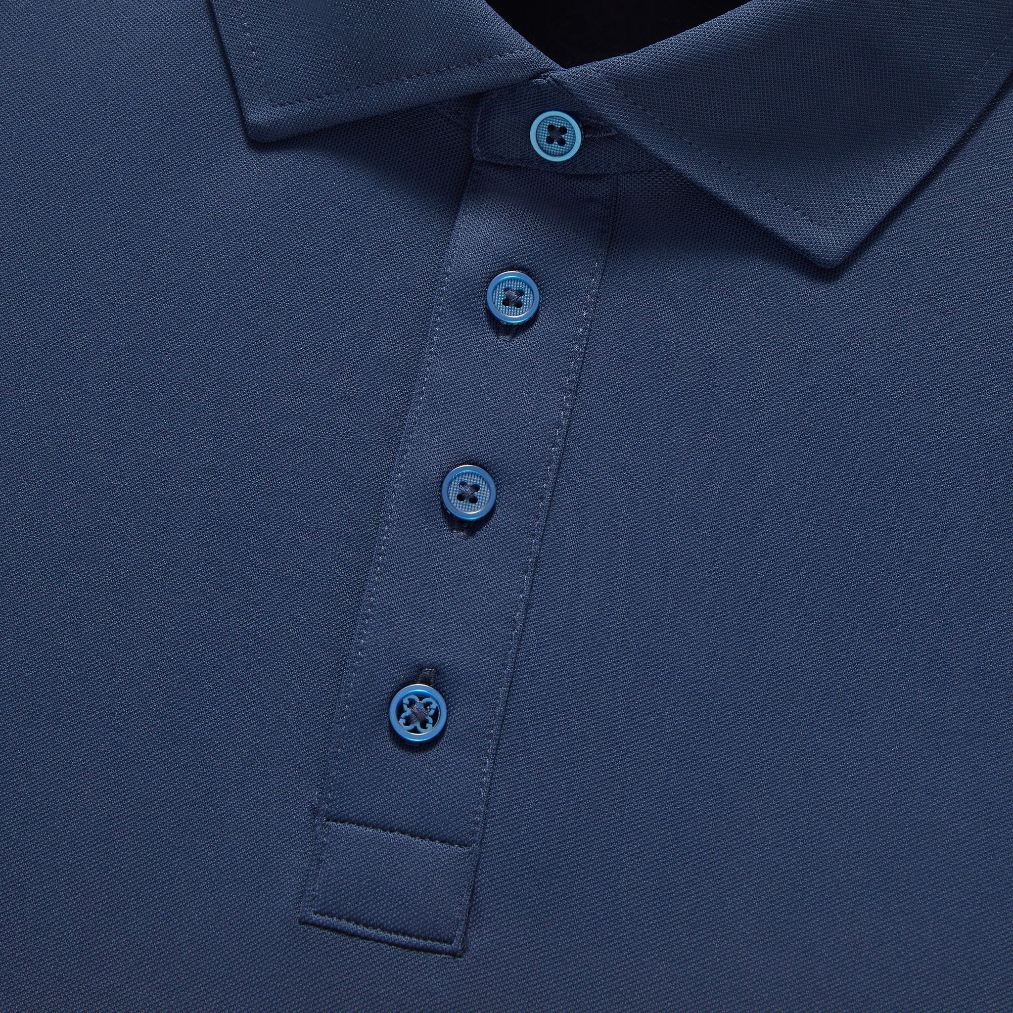 Polo de golf GFORE Essential Pique pour homme