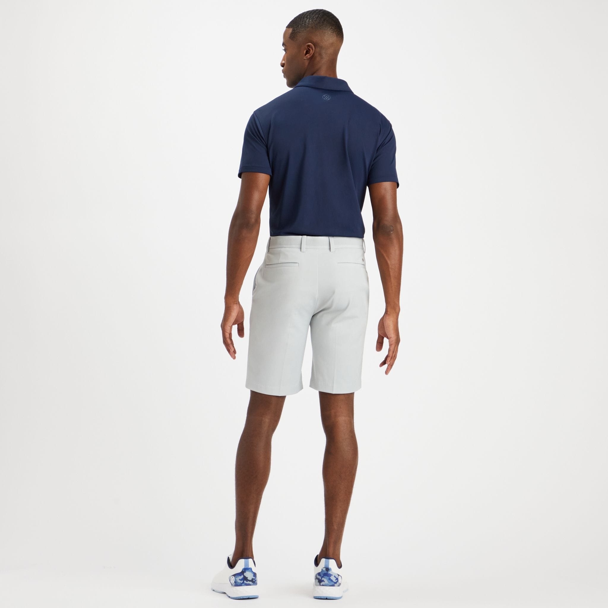 Polo de golf GFORE Essential Pique pour homme