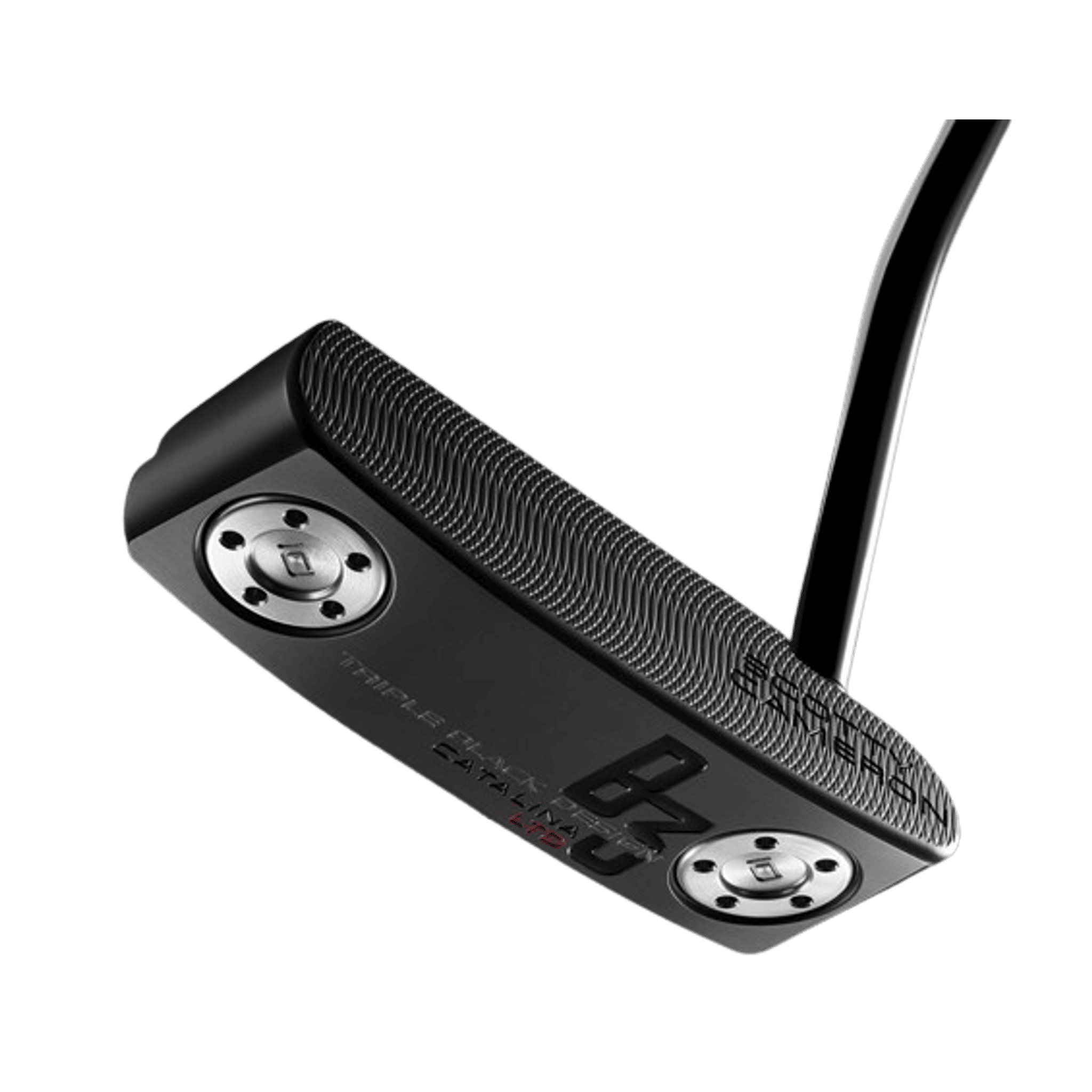 Scotty Cameron Triple Black Putter Catalina en édition limitée