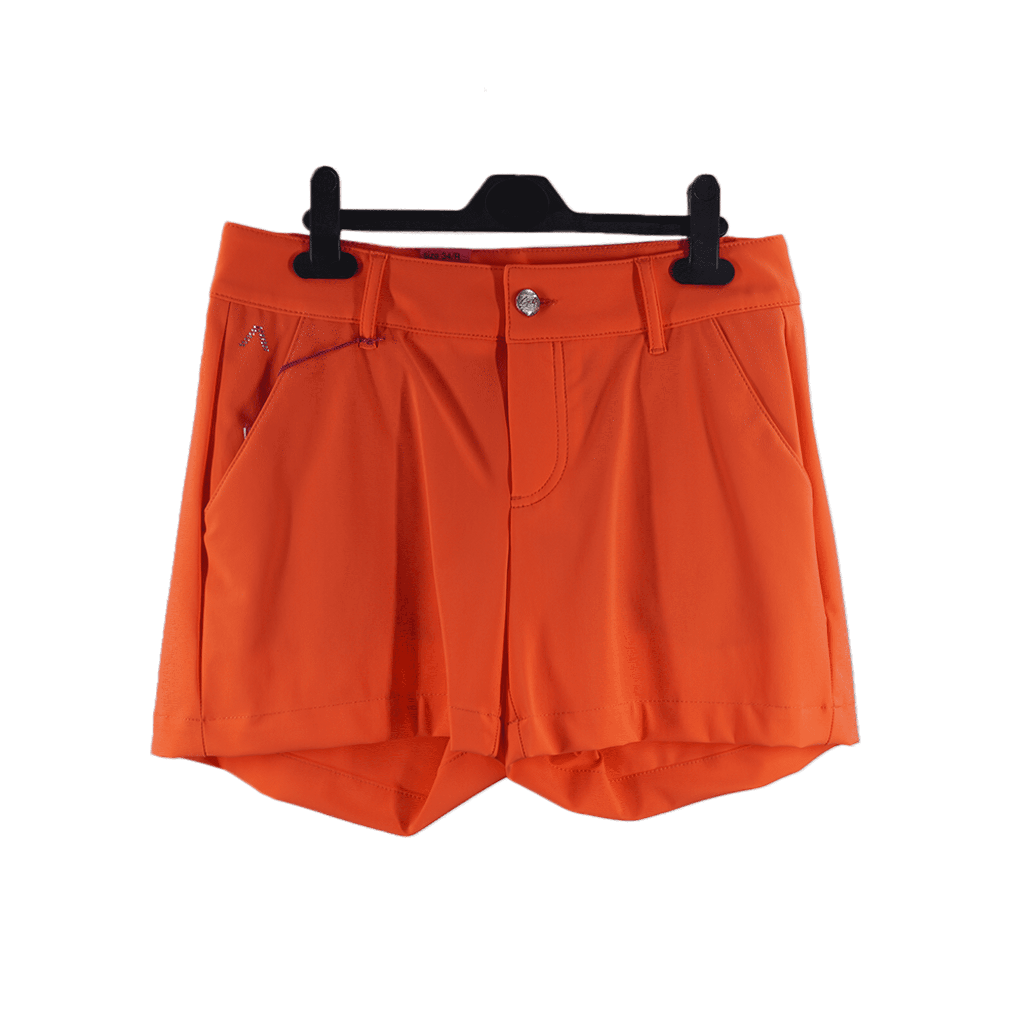 Short de golf Alberto Aryak WR Revolutional pour femme