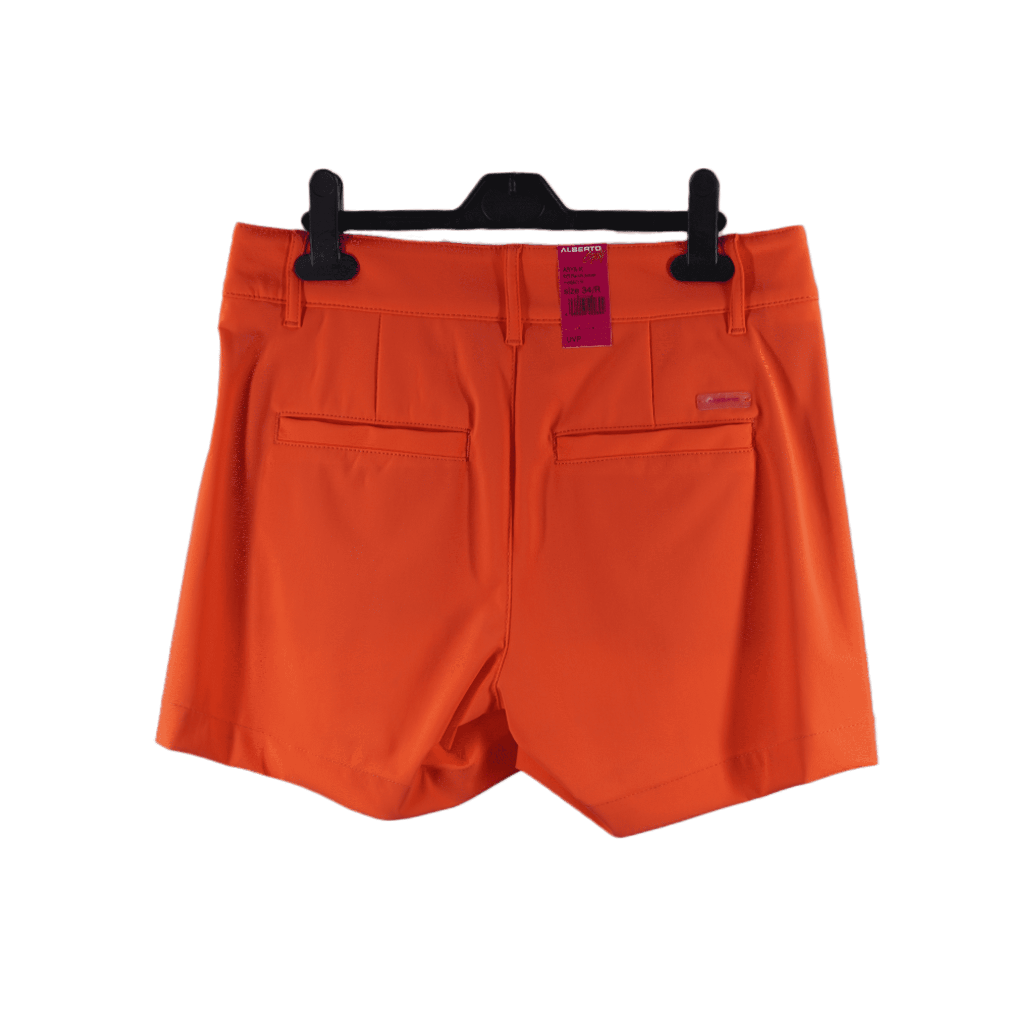 Short de golf Alberto Aryak WR Revolutional pour femme