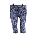 Short de golf Alberto Monac Revolutionary Print pour femme