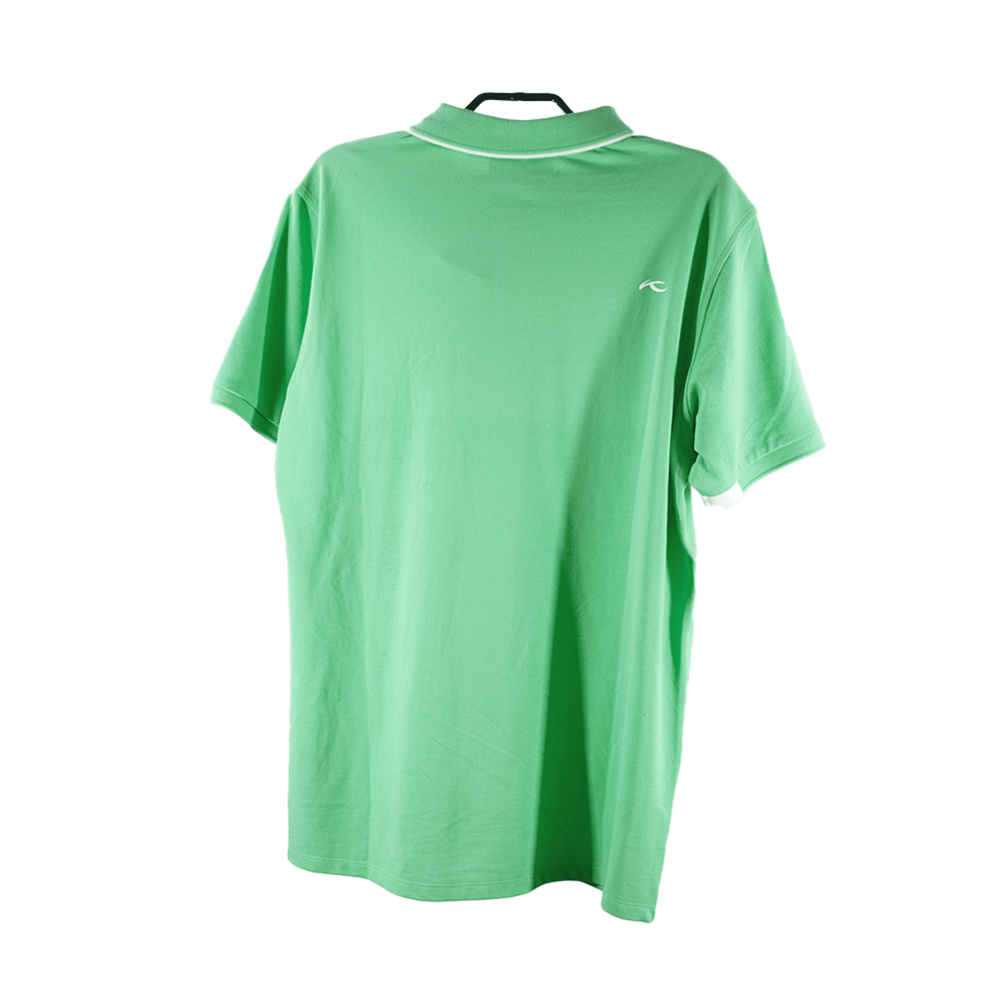 Kjus Stan S/S (Front Logo) polo de golf hommes