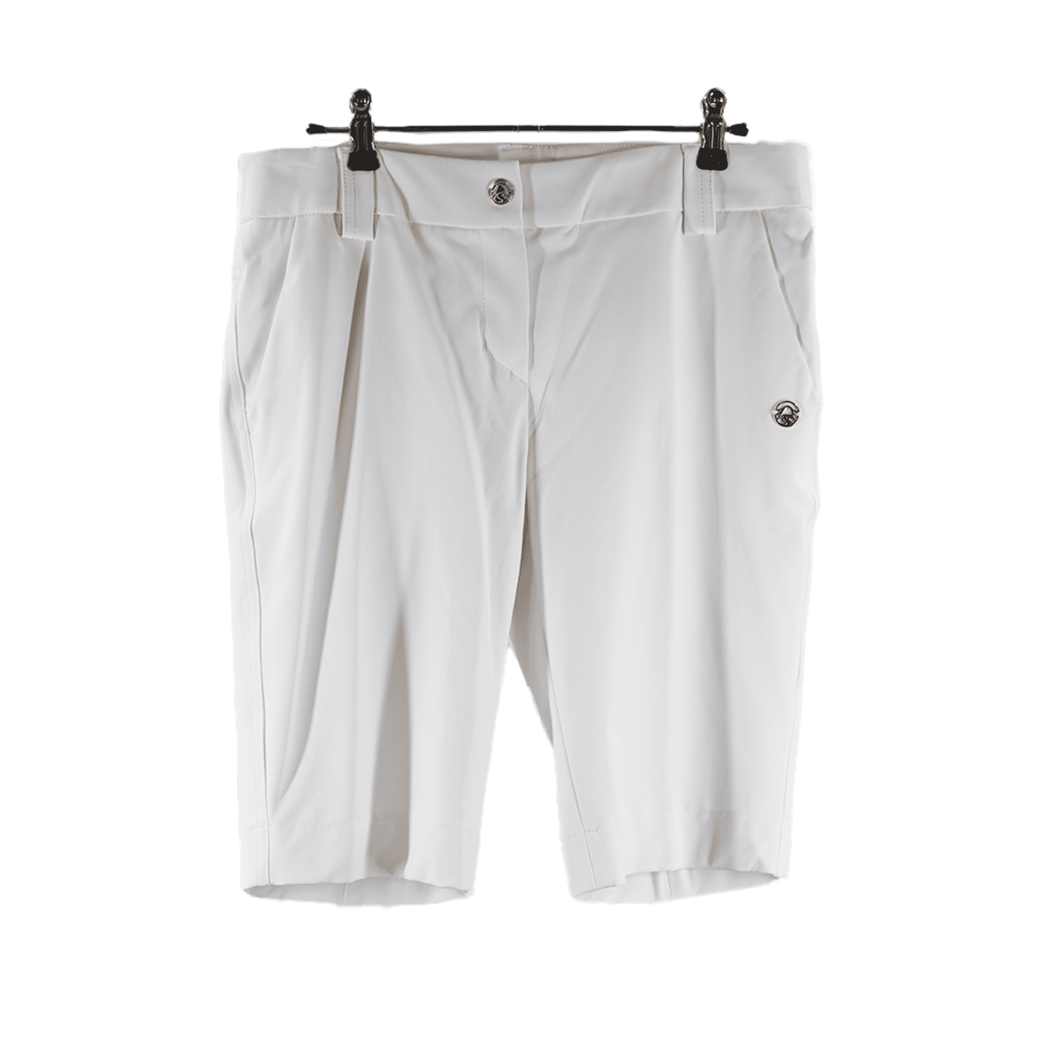 Short de golf Sportalm Best Of Emotion pour femme