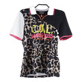 Sportalm Savage Jungle Course golf polo femmes