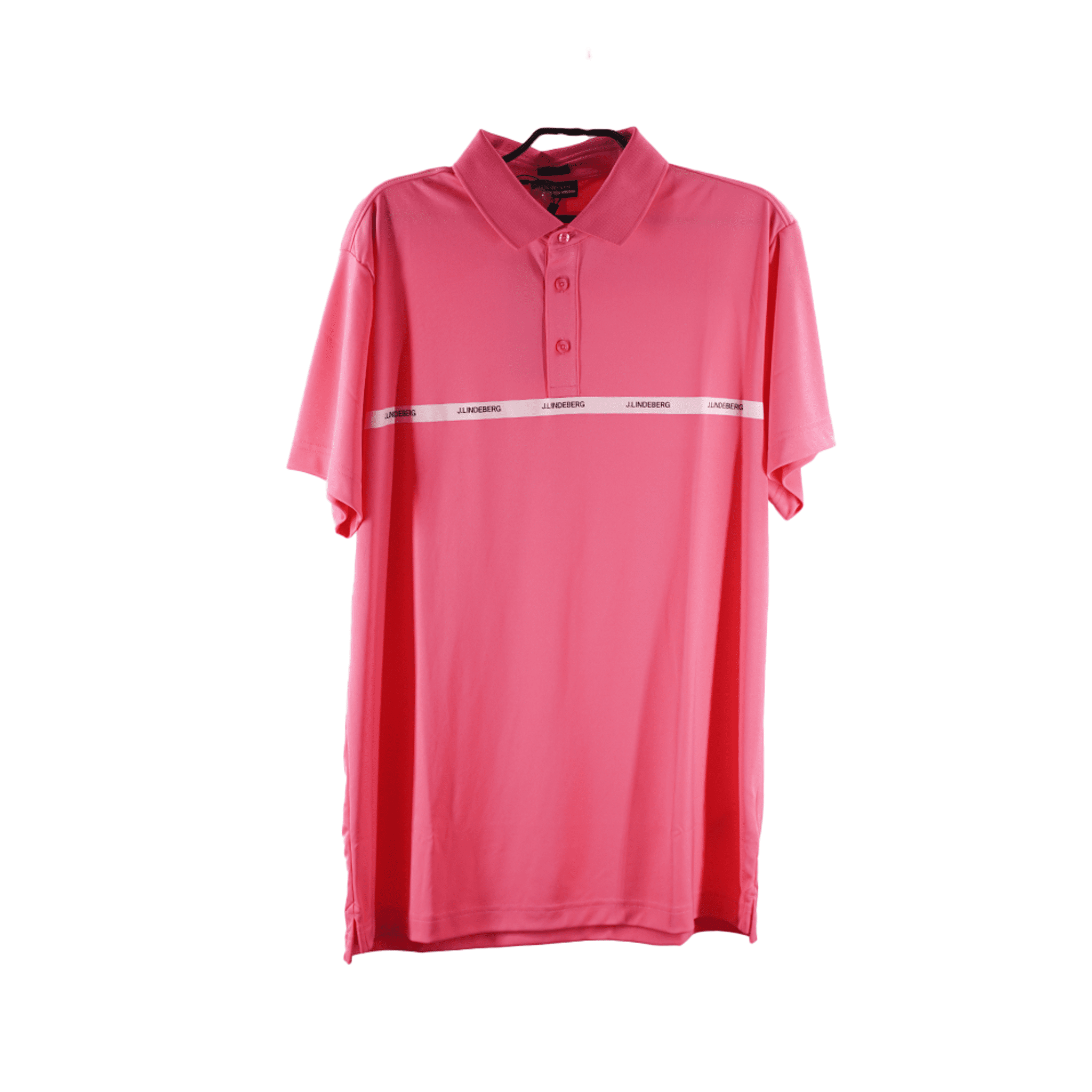 Polo de golf coupe slim Chad de J. Lindeberg pour homme