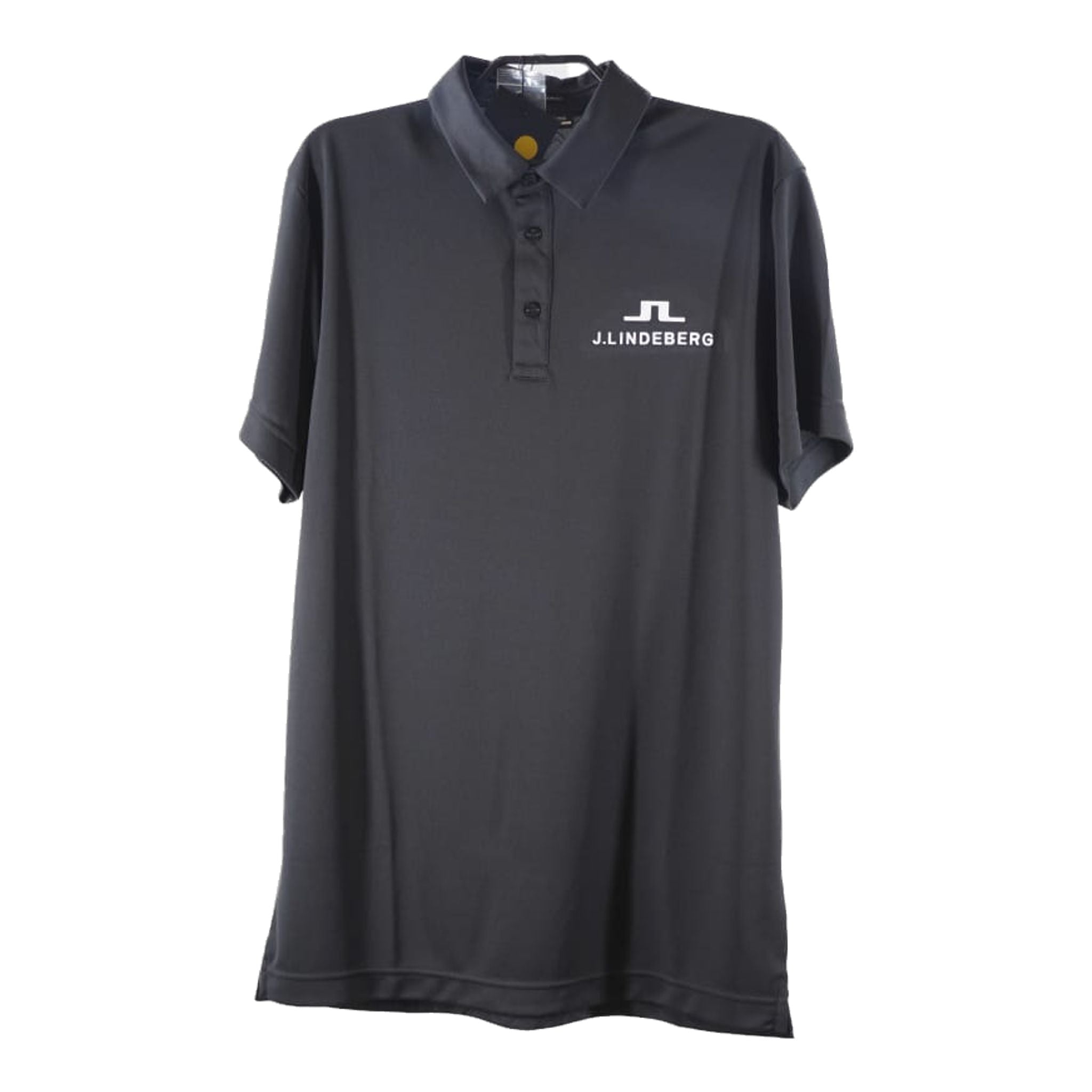 Polo de golf coupe classique J. Lindeberg Peat pour hommes