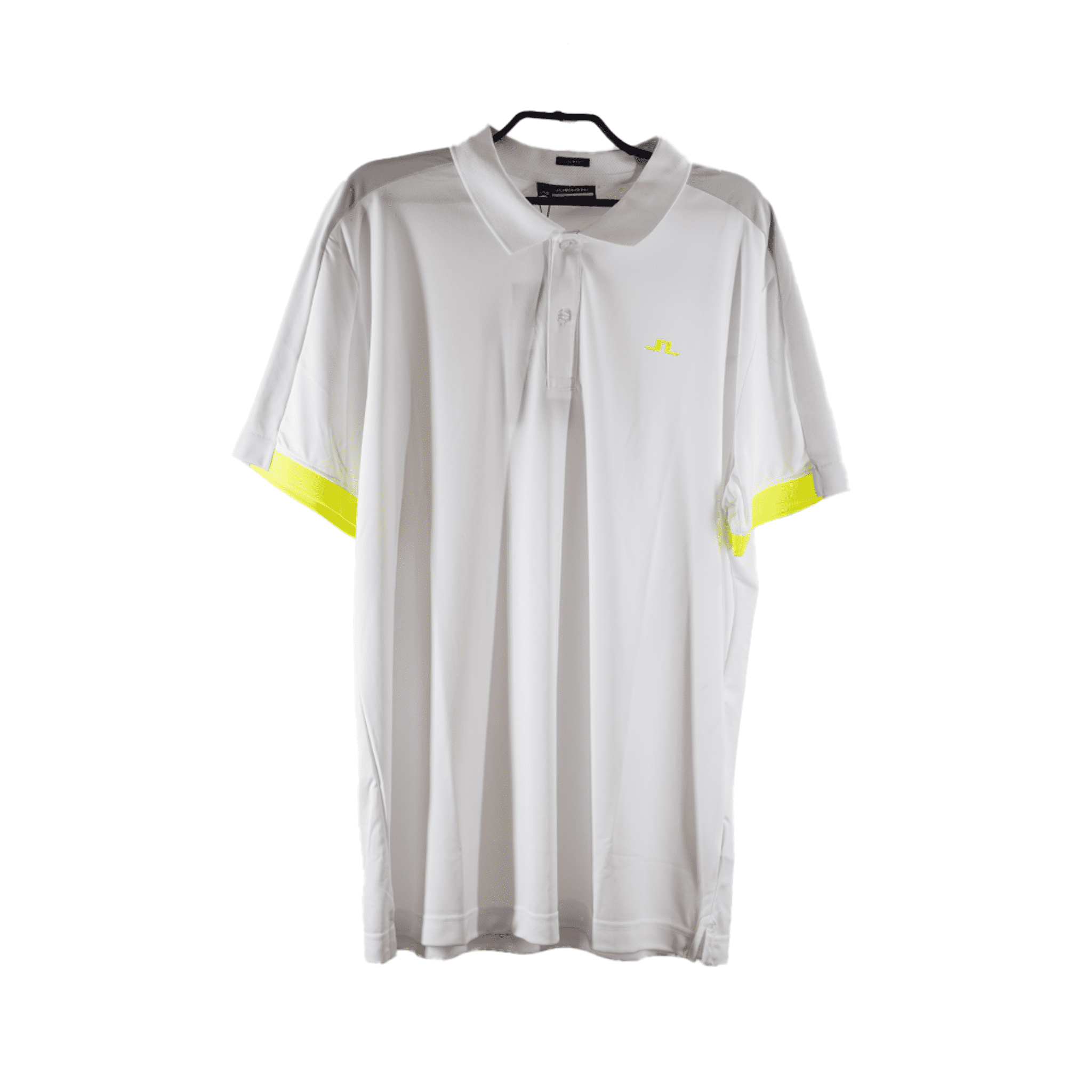 Polo de golf coupe slim J. Lindeberg Rowlands pour hommes