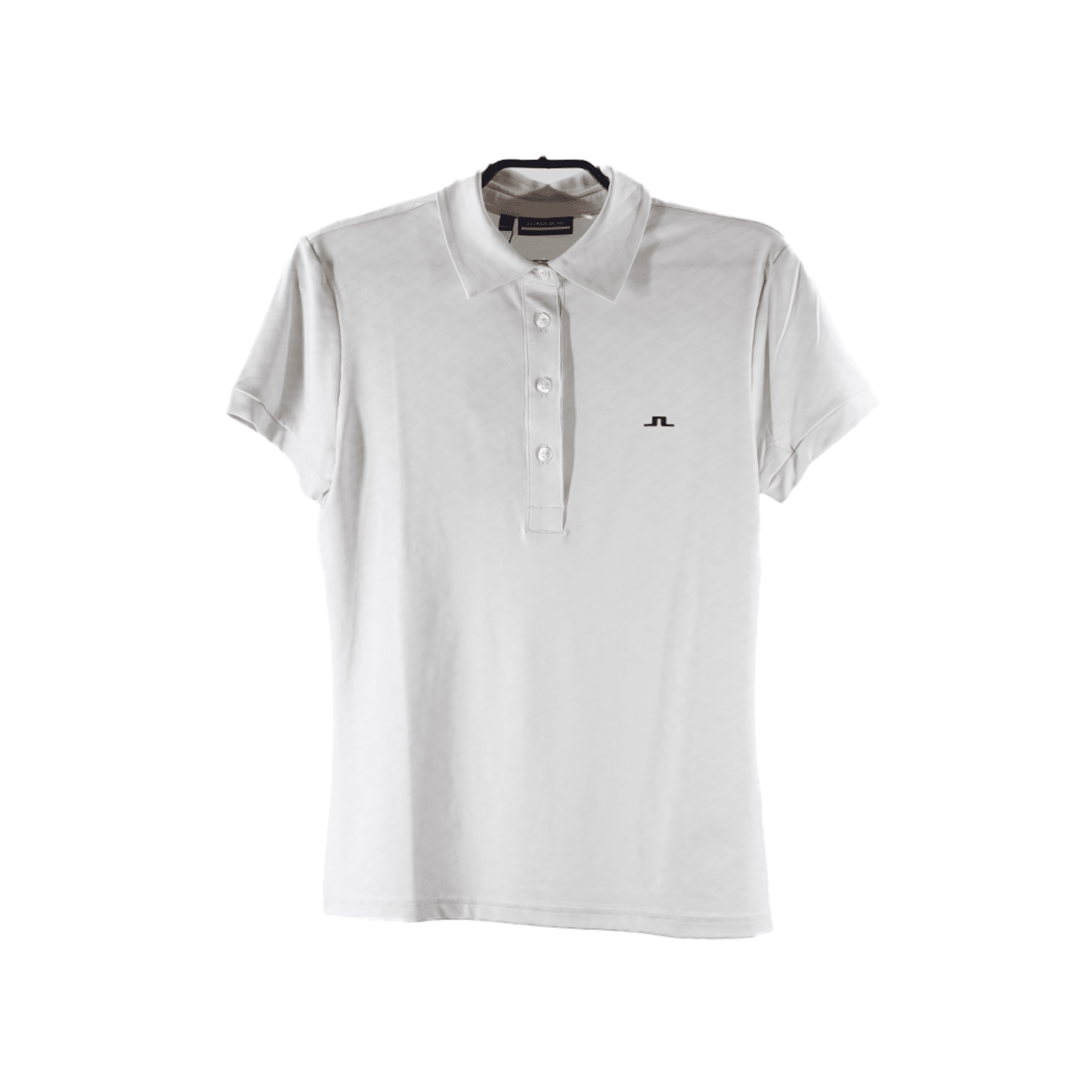J. Lindeberg Alaya Jacquard polo de golf femme