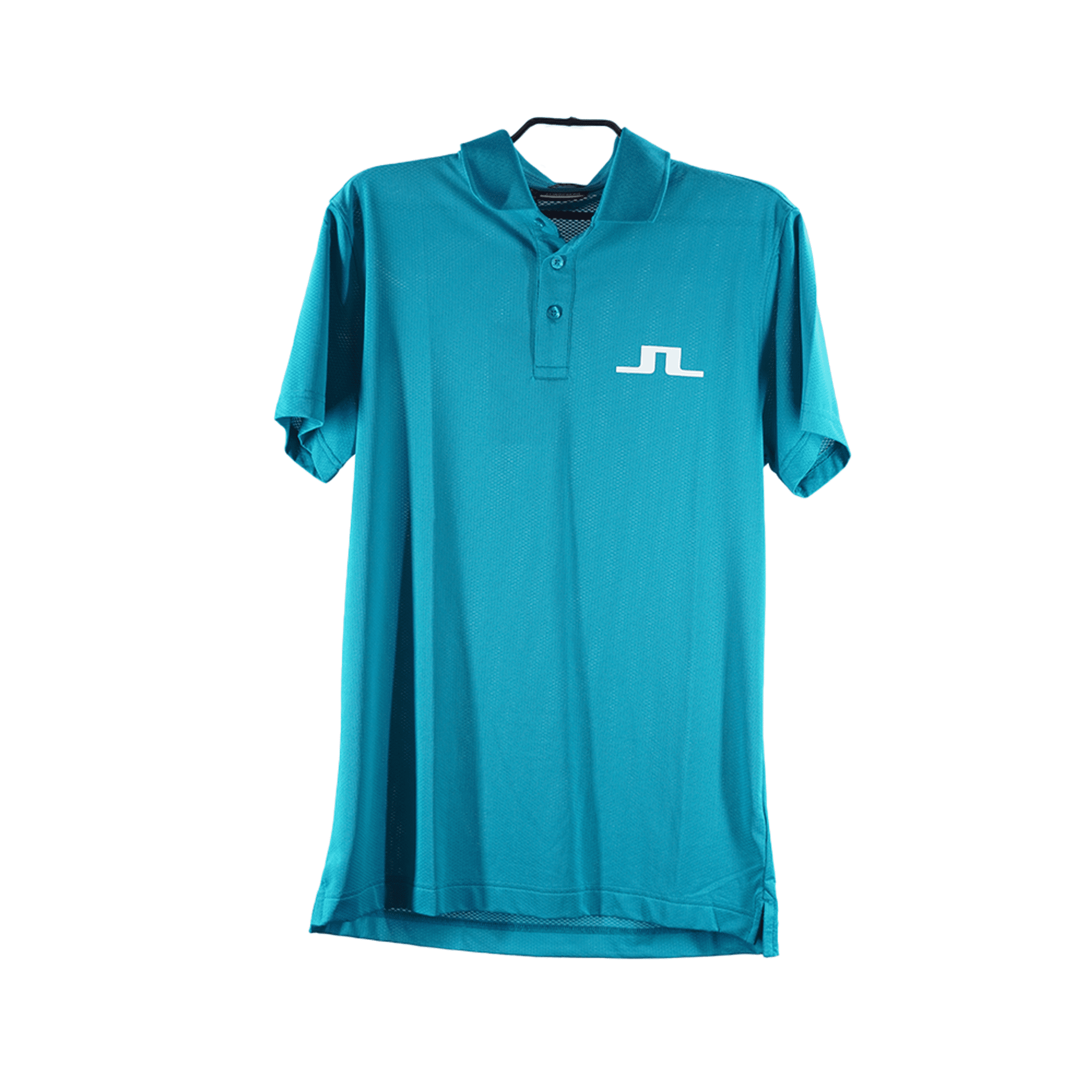 J. Lindeberg Bridge Polo de golf coupe classique pour hommes