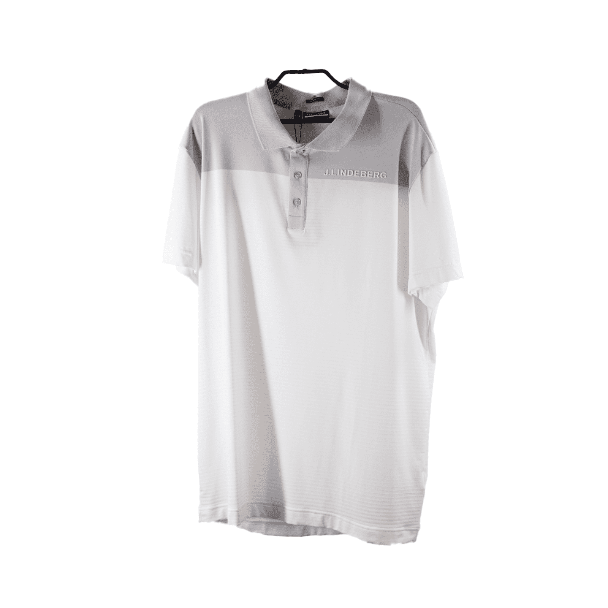 J. Lindeberg Rio polo de golf coupe régulière hommes