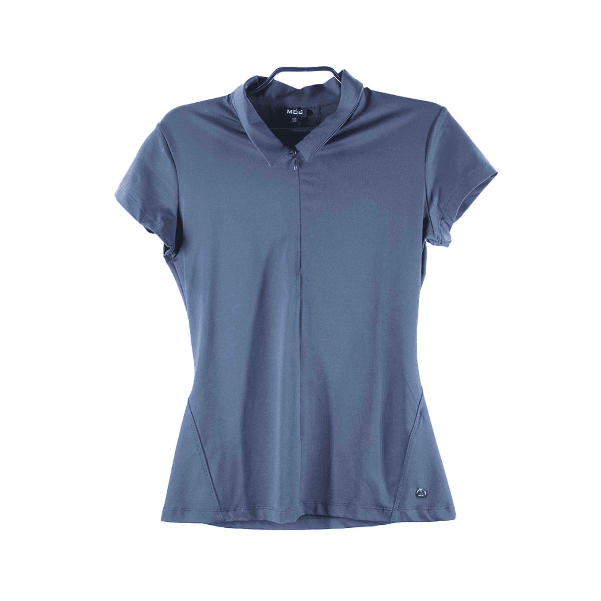 Polo de golf CS MDC Sportwear pour femme