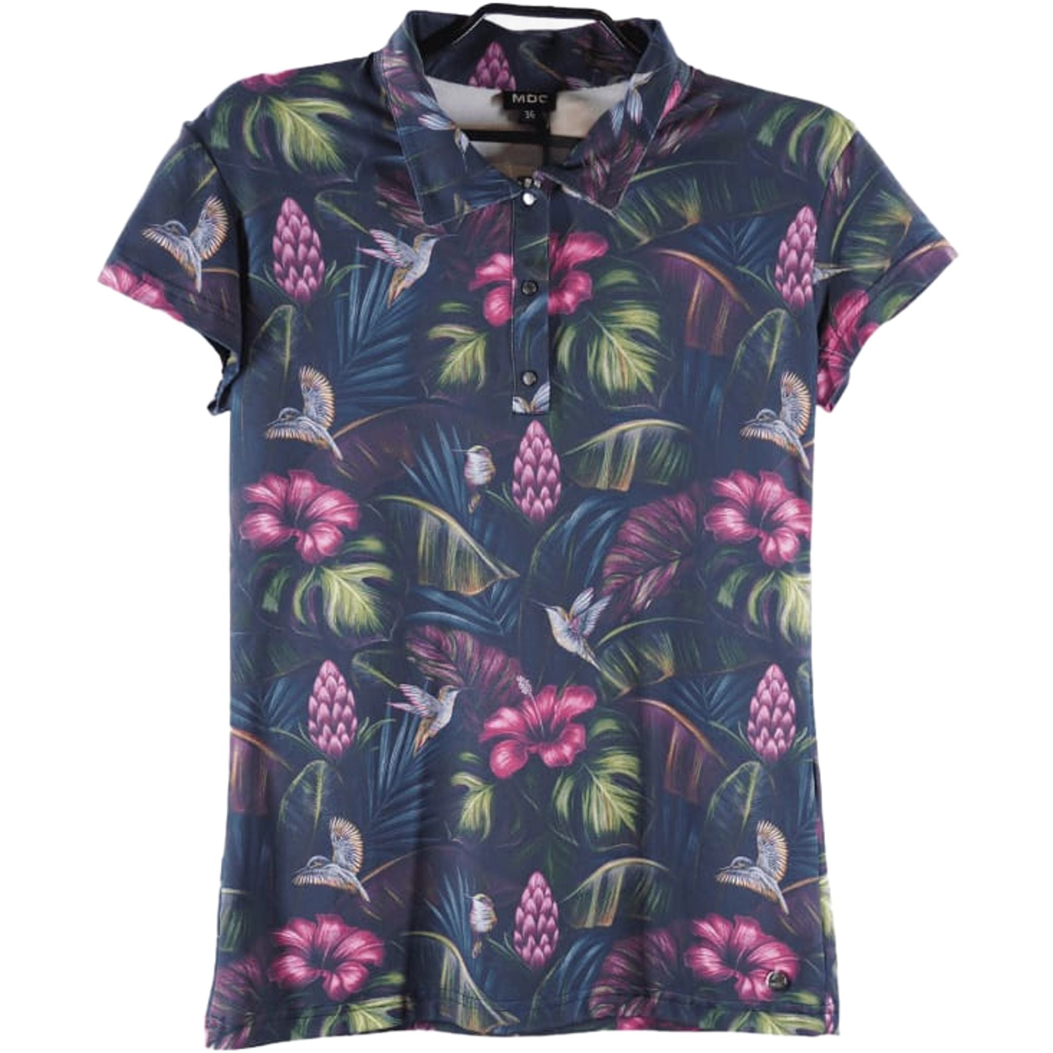 MDC Sportwear Golfpolo Damen