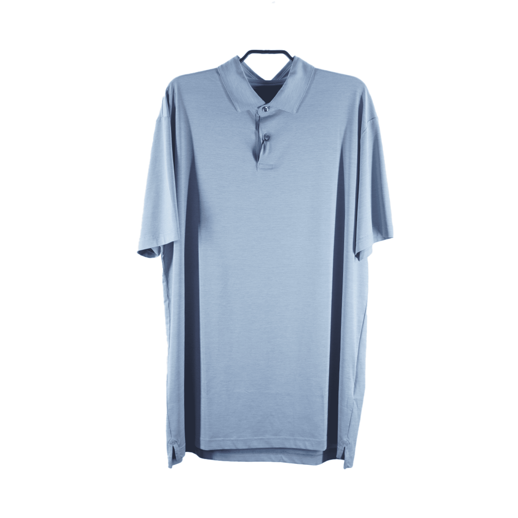 Polo de golf Jack Nicklaus à patte de boutonnage pour homme