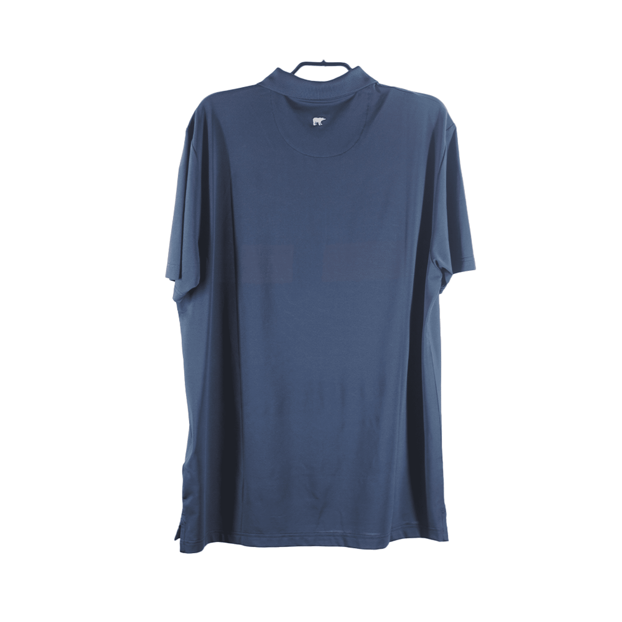 Polo de golf à rayures multiples Jack Nicklaus pour homme