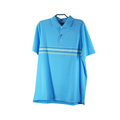Polo de golf à rayures multiples Jack Nicklaus pour homme