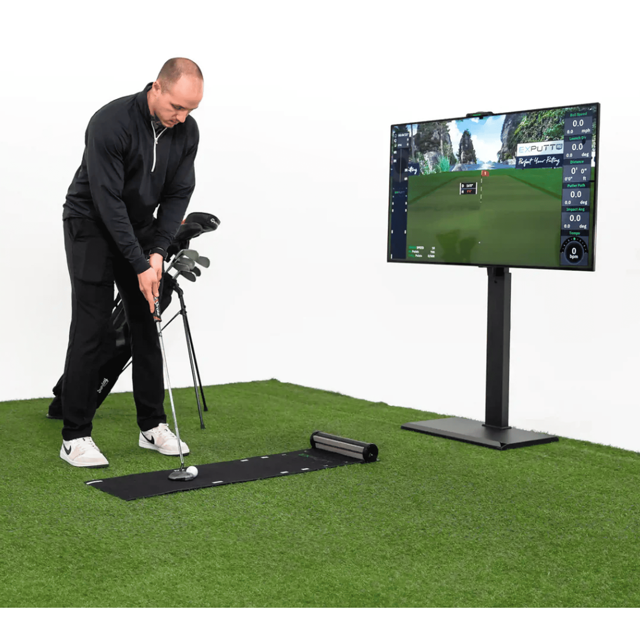 Simulateur EX-Putt RG
