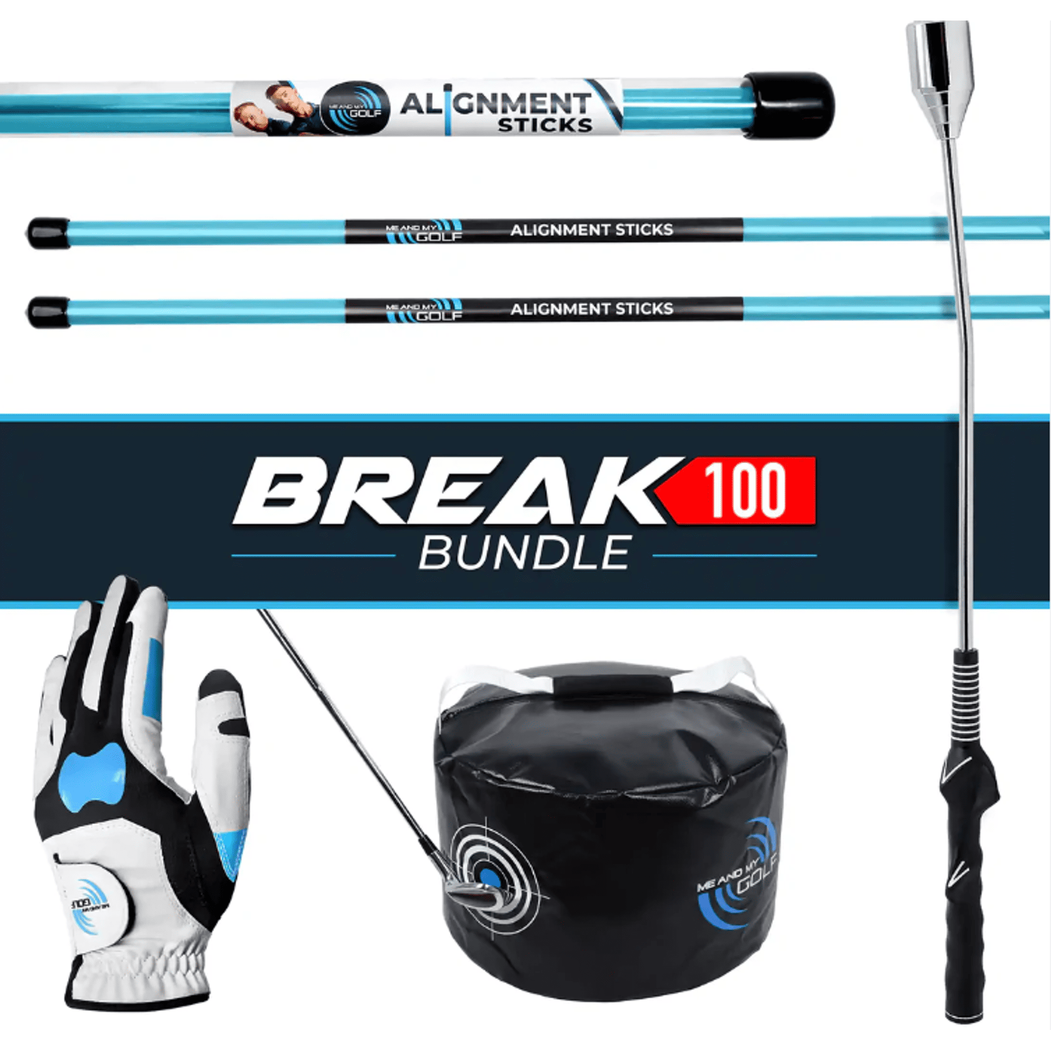 Pack 100 $ pour mes vacances de golf