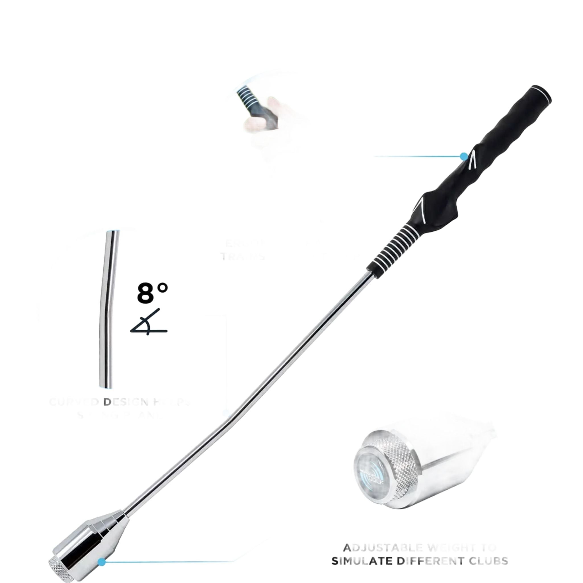 Pack Moi et ma pause golf 100