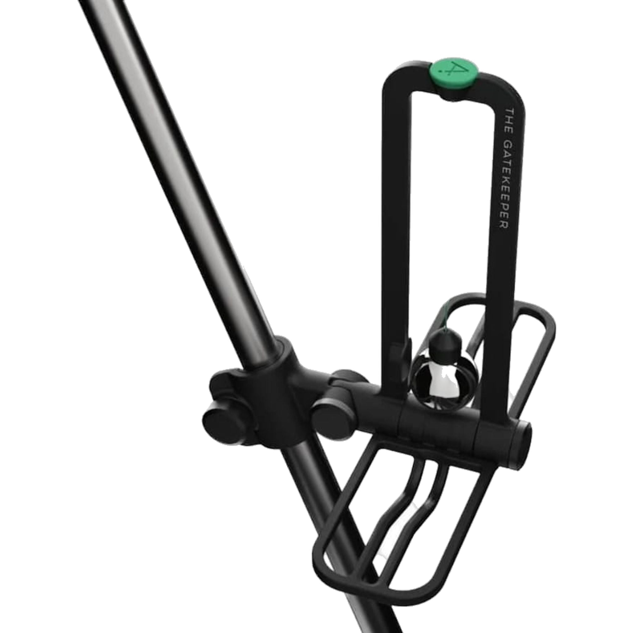 Moi et mon entraîneur de trajectoire et de tempo de putting, le gardien de golf