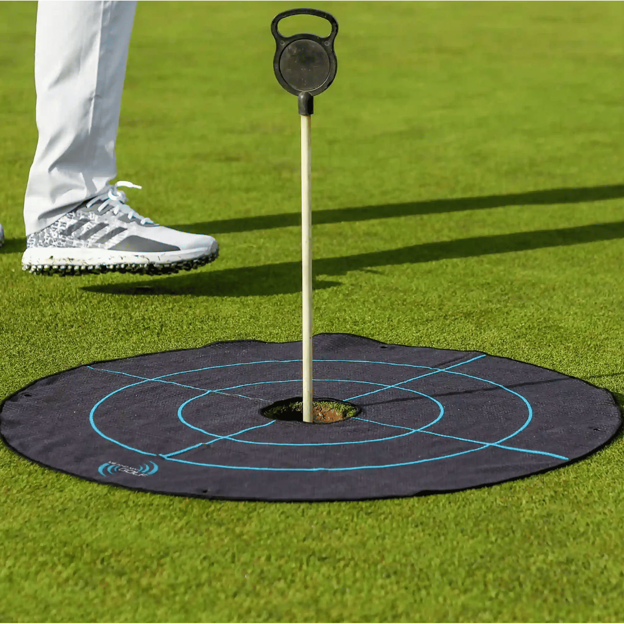 Serviette de golf Target Moi et mon golf
